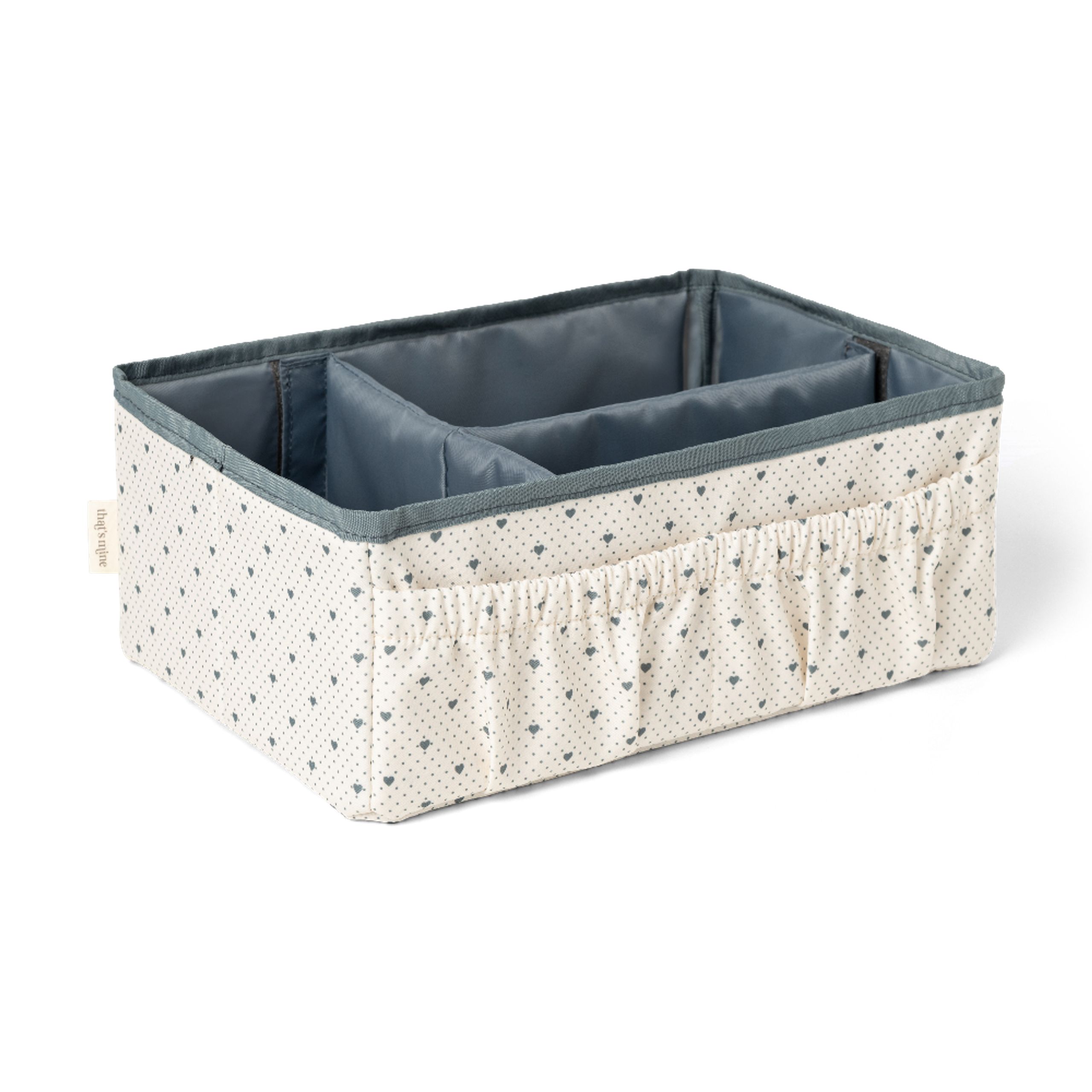 That's Mine - Changing accessories - Lily Nursing Organizer - Lots of love sky