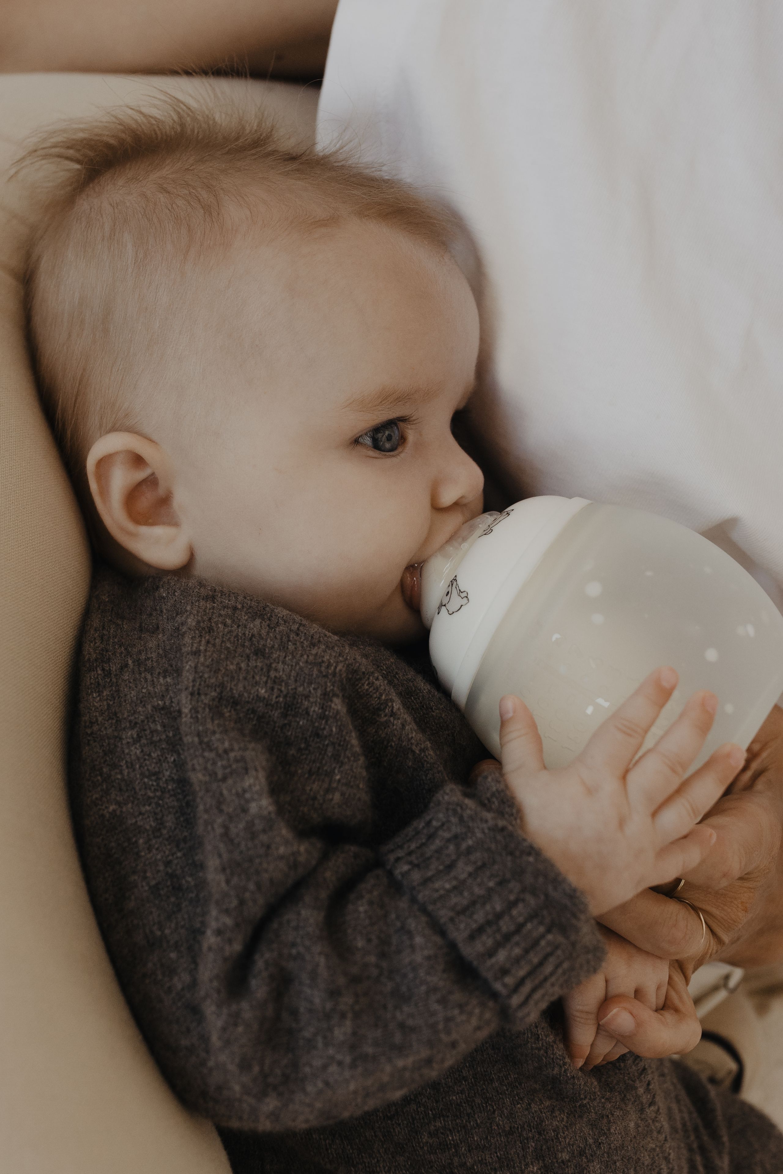 That's Mine - Butelka dla niemowląt - Collab Baby Bottle - Bunnies