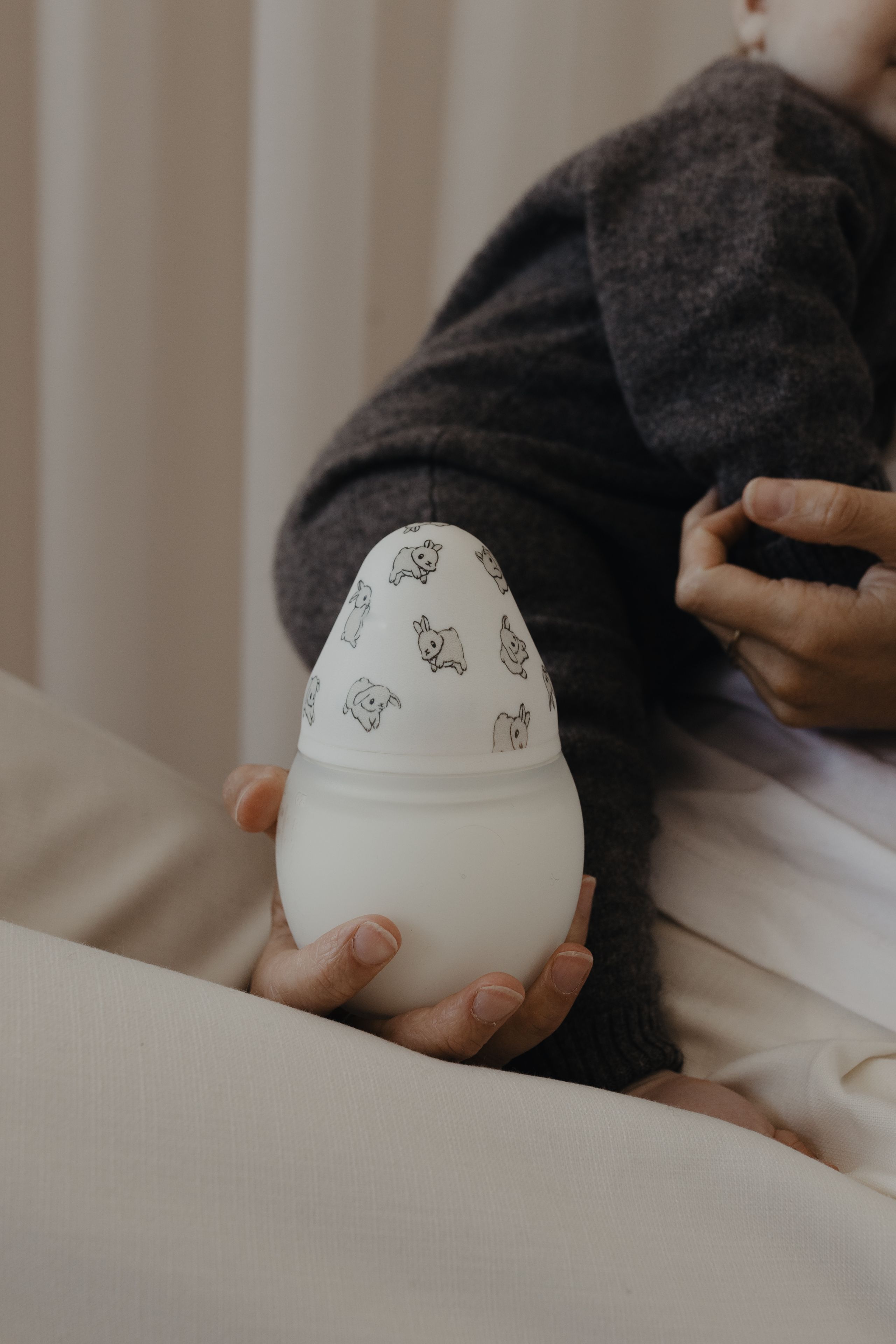 That's Mine - Butelka dla niemowląt - Collab Baby Bottle - Bunnies