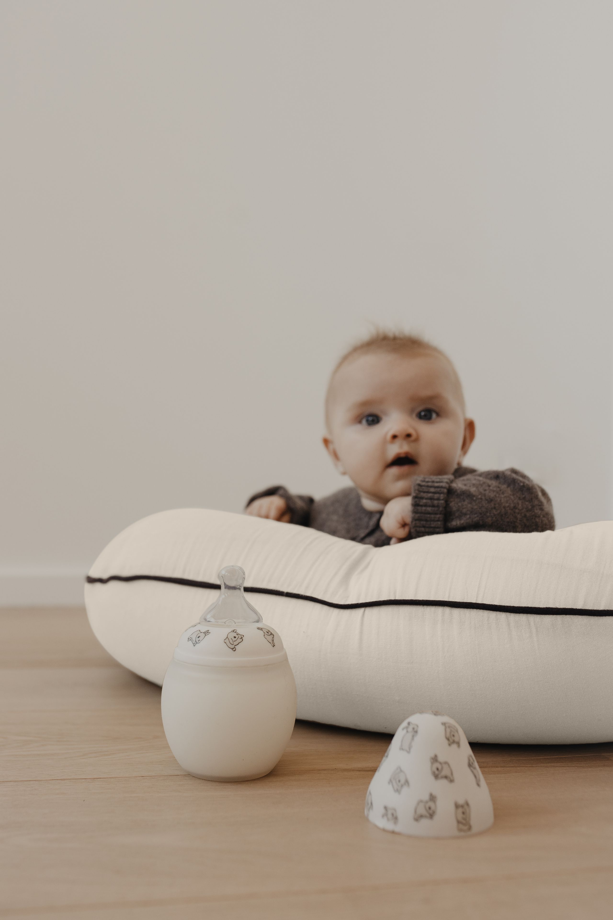 That's Mine - Butelka dla niemowląt - Collab Baby Bottle - Bunnies