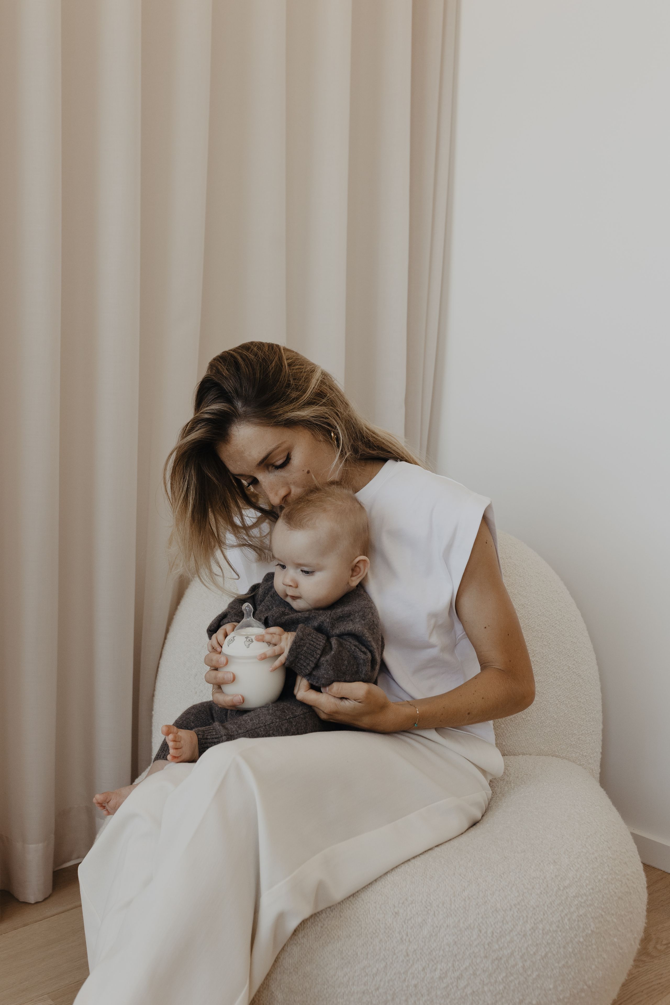 That's Mine - Butelka dla niemowląt - Collab Baby Bottle - Bunnies