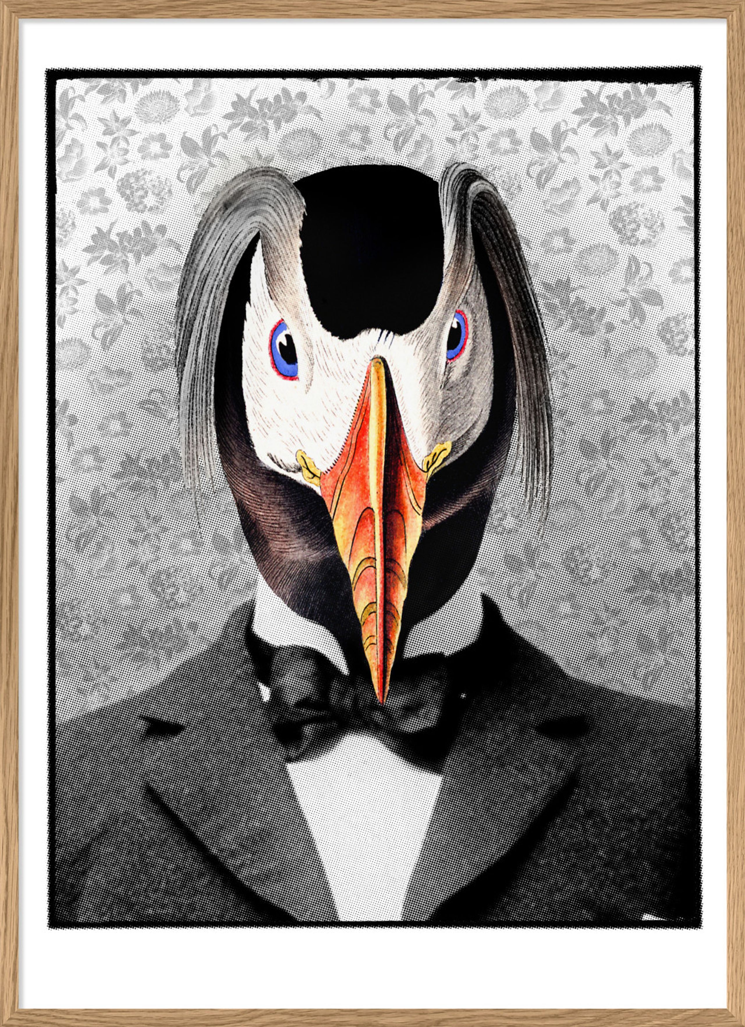 The Dybdahl Co - Poster - Monsieur Peter No. 9101 - Monsieur Peter