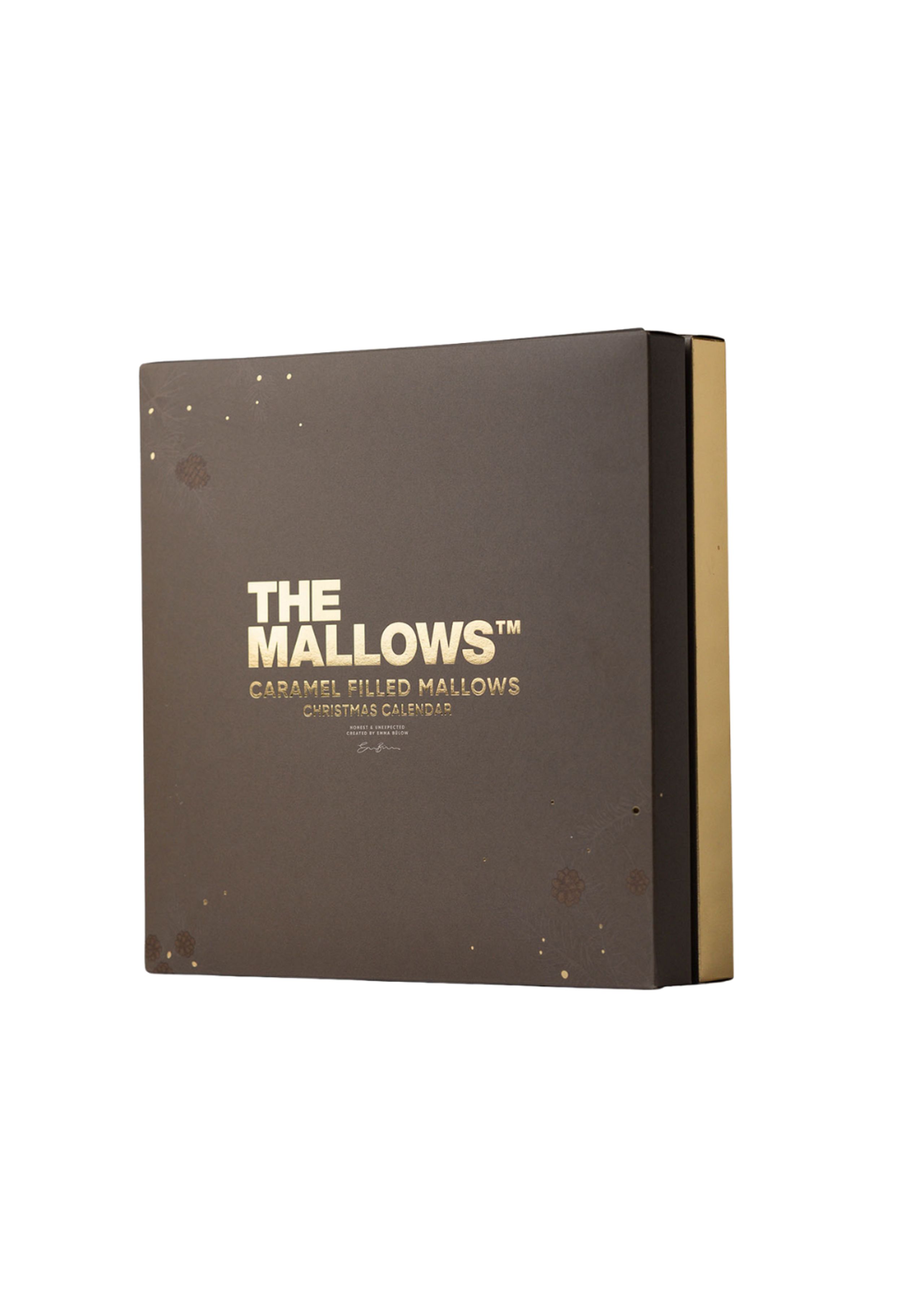 The Mallows - Julekalender - Caramel Filled Mallows Julekalender 2024 - Brown