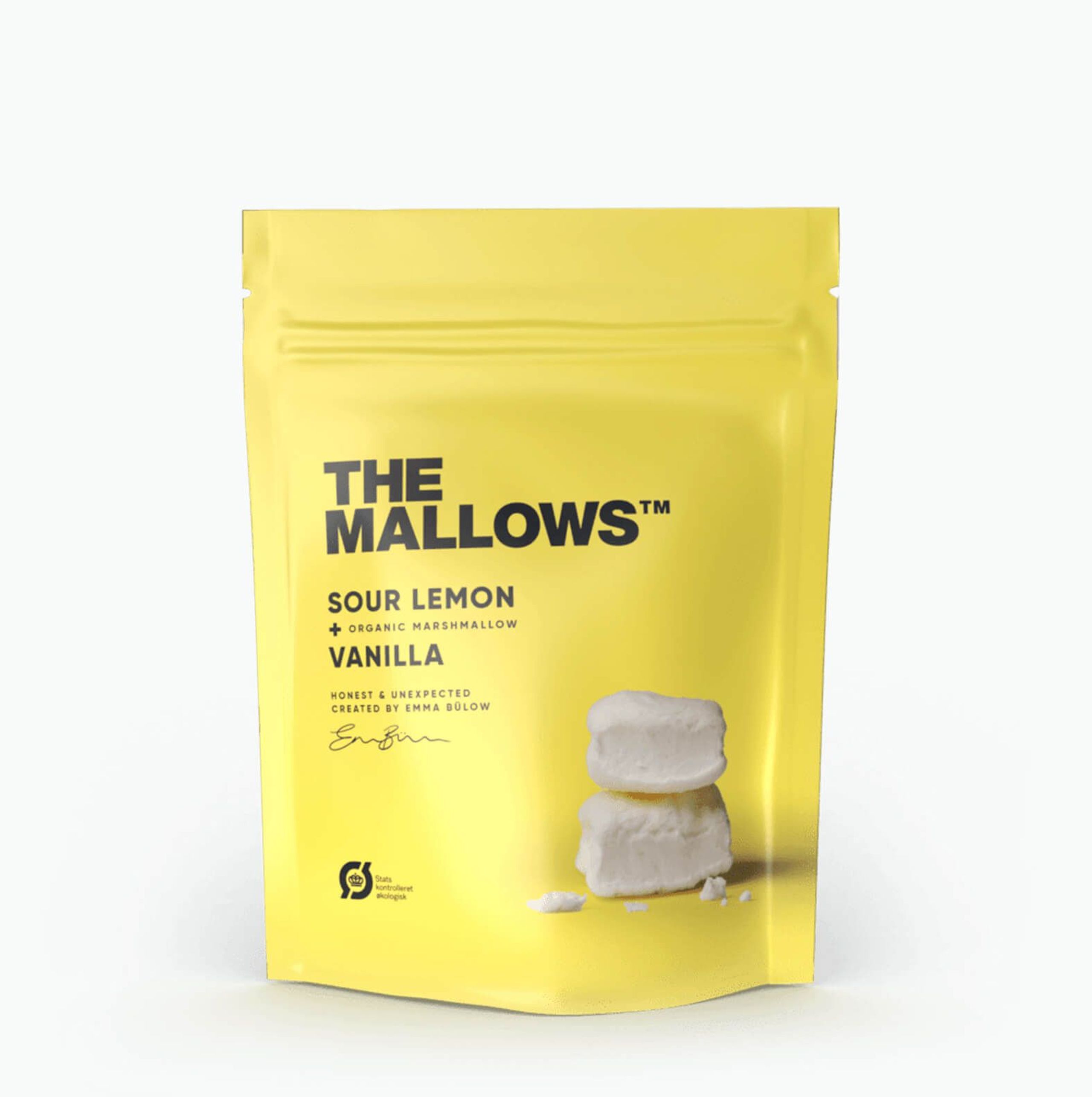 The Mallows - Marshmallow - The Mallows - Lemon