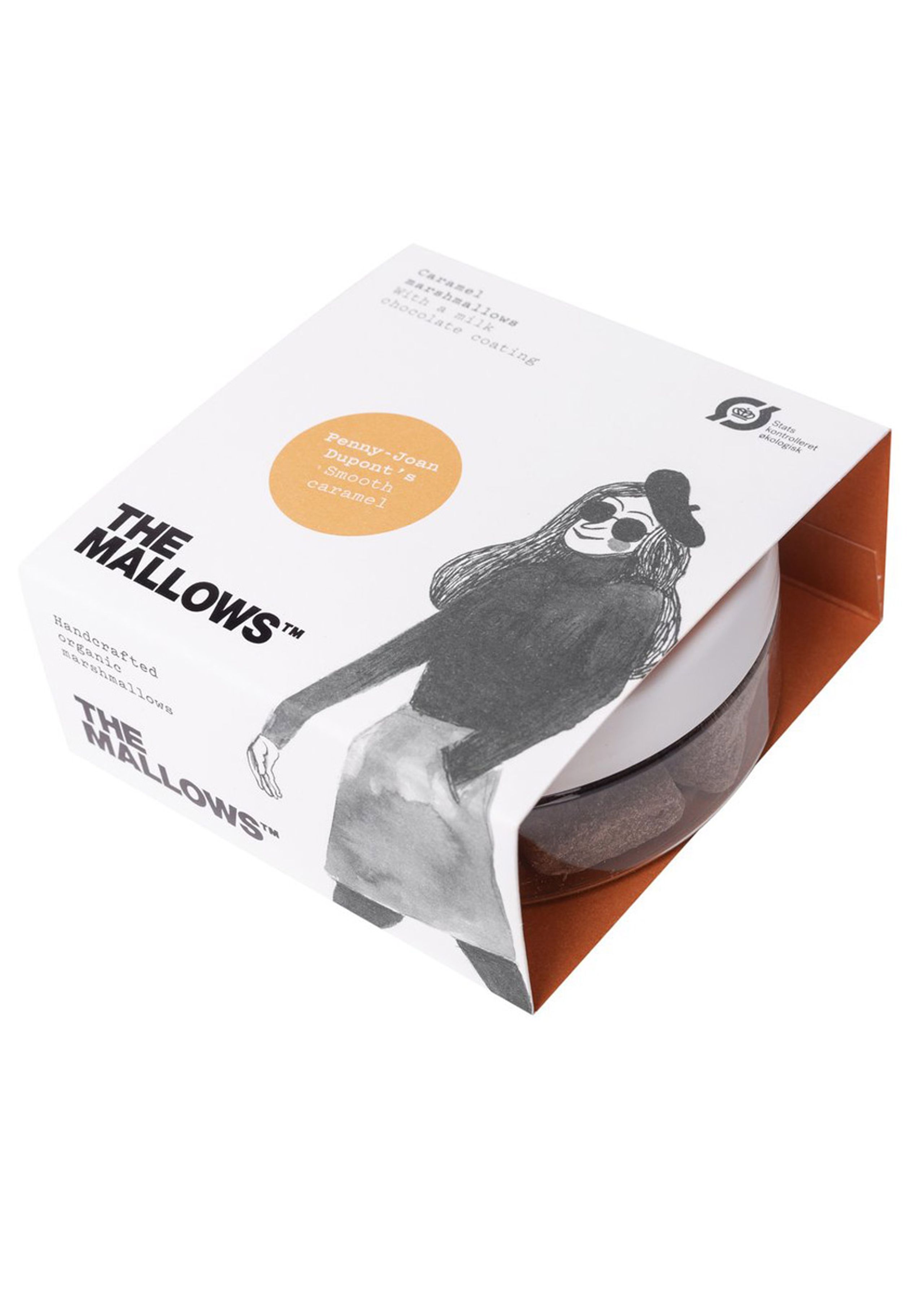 The Mallows - Marshmallow - Marshmallows - Caramel