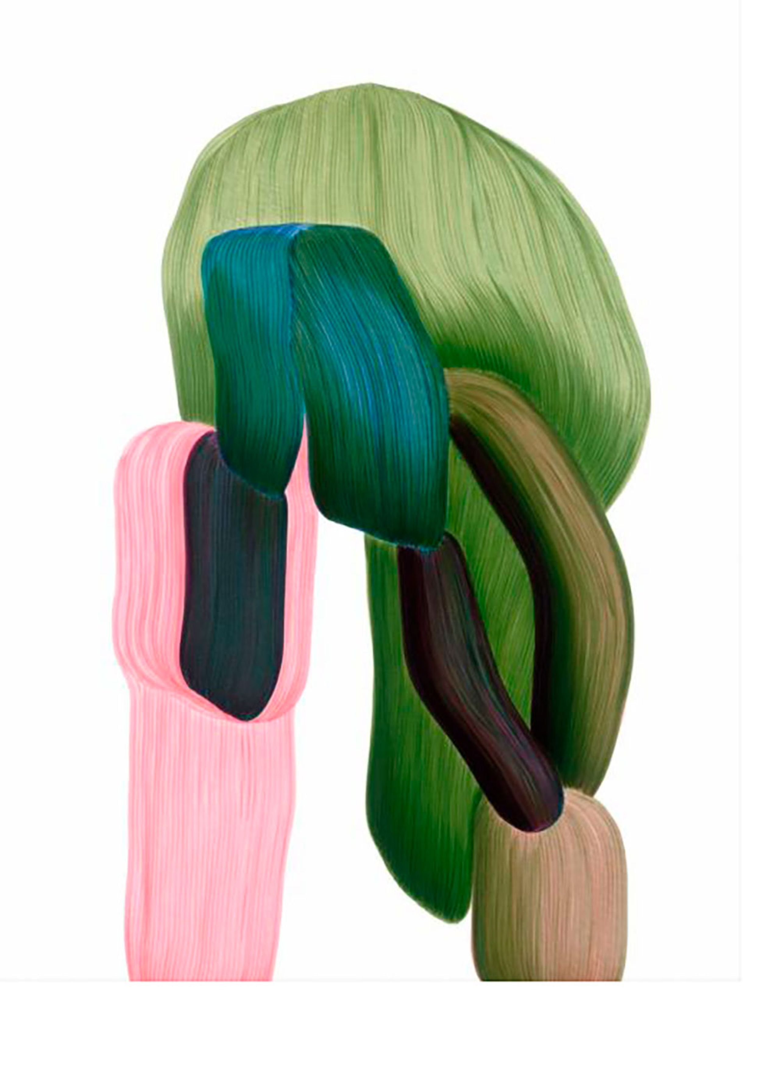 The Wrong Shop - Plakat - Drawing 17 - Ronan Bouroullec - No Frame