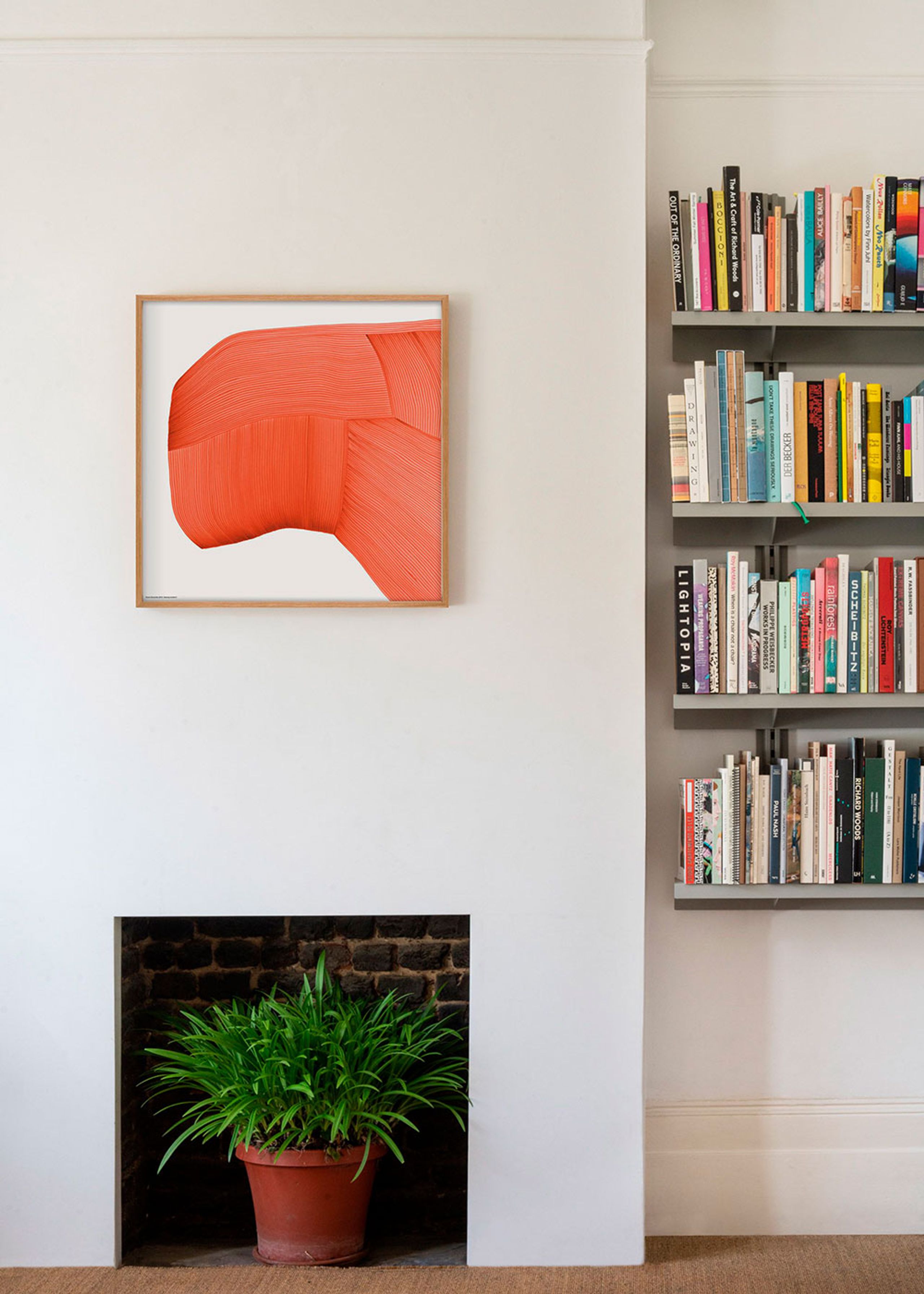 The Wrong Shop - Poster - Drawing 6 - Ronan Bouroullec - No Frame