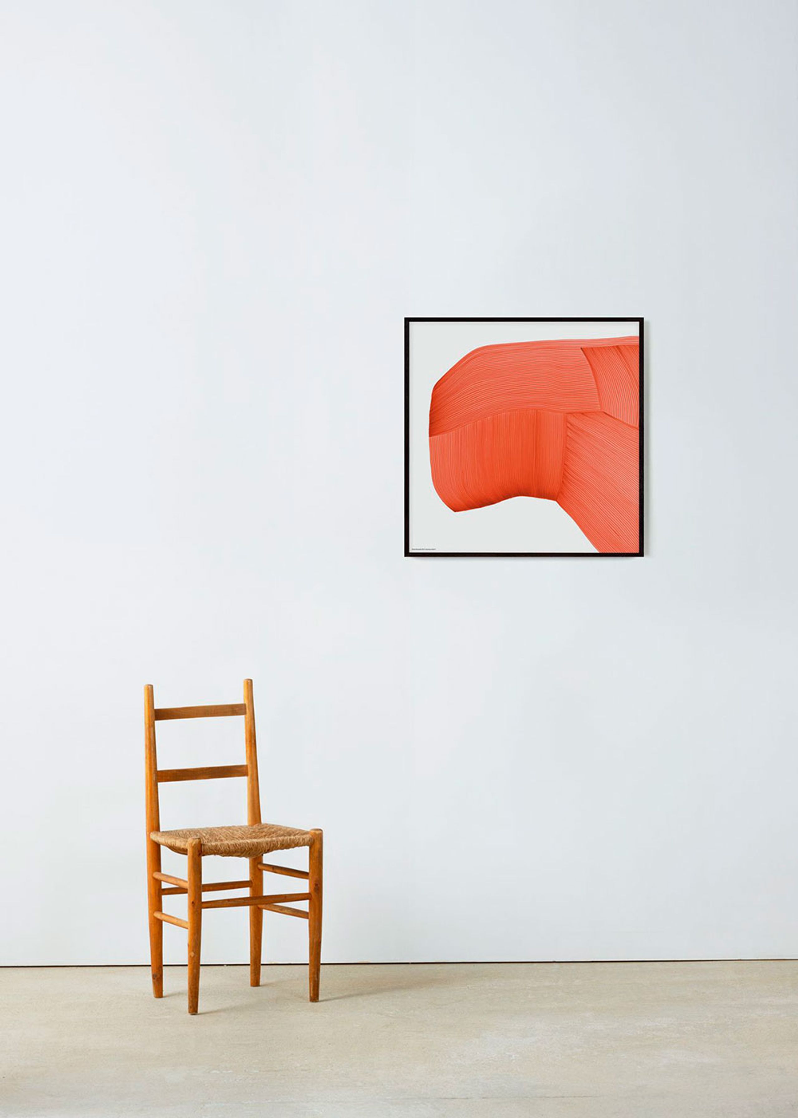 The Wrong Shop - Poster - Drawing 6 - Ronan Bouroullec - No Frame