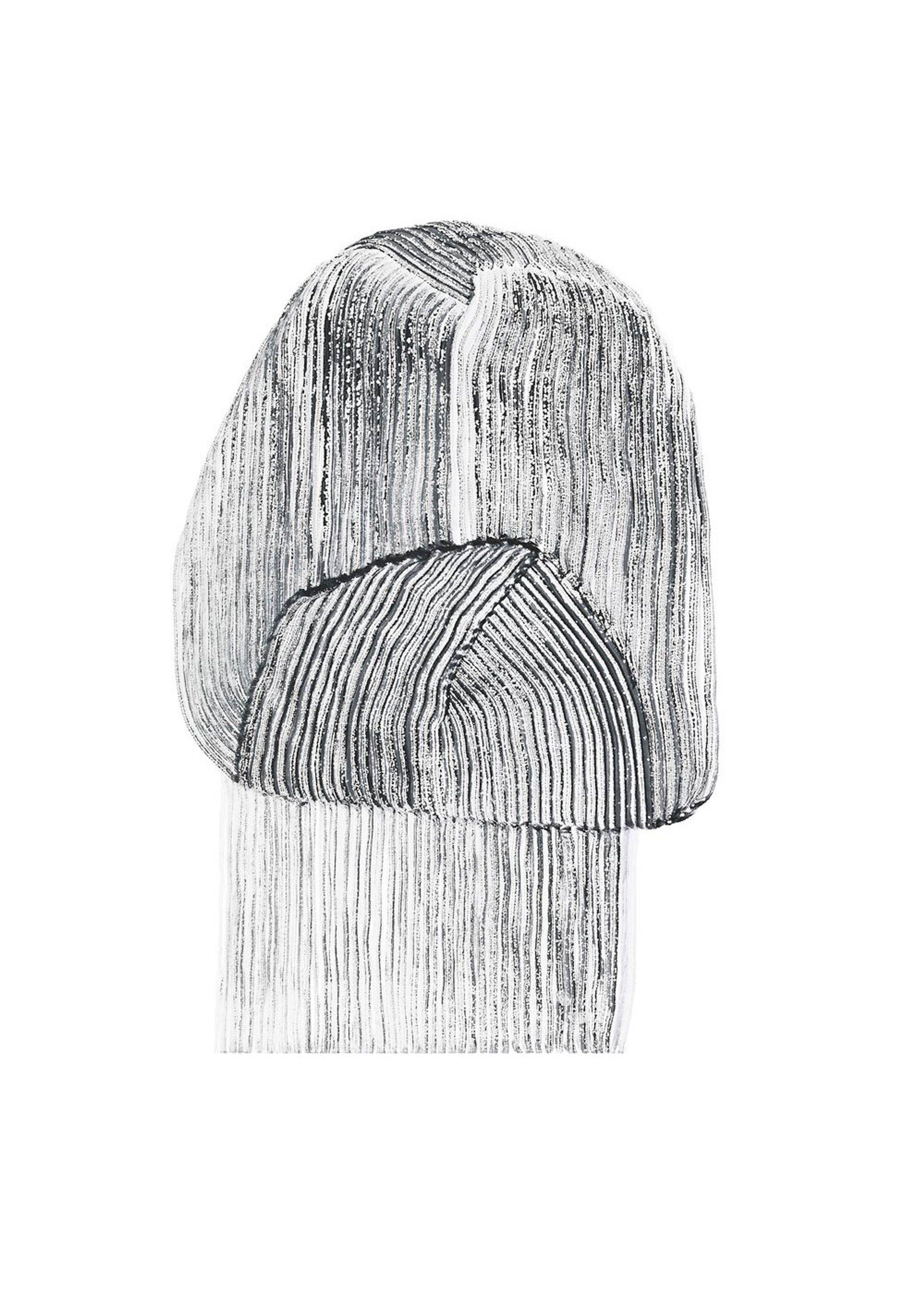 The Wrong Shop - Póster - Drawing 8 - Ronan Bouroullec - No Frame