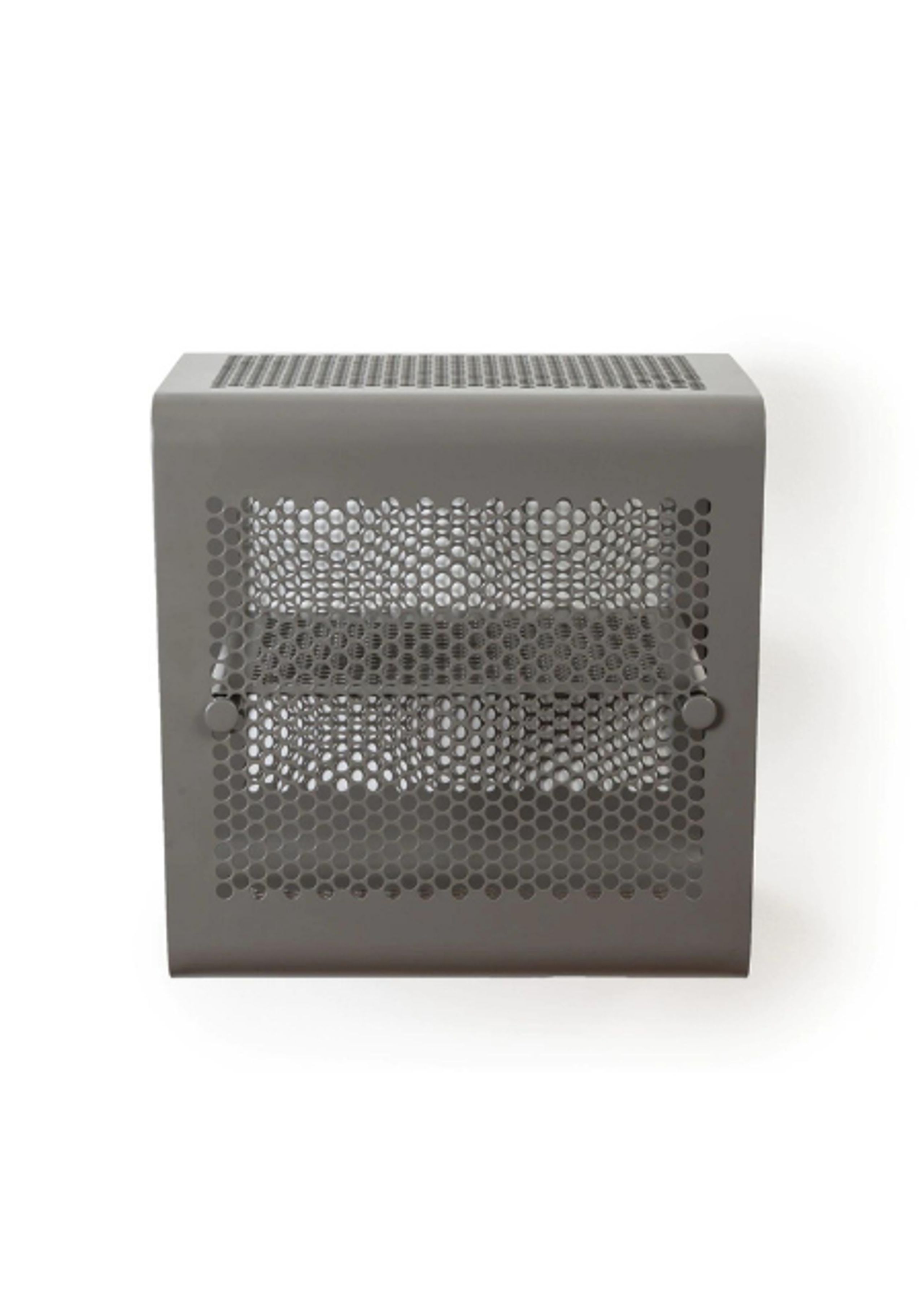 Tica Copenhagen - Étagère - Tica Rack - Taupe - Small - Wall