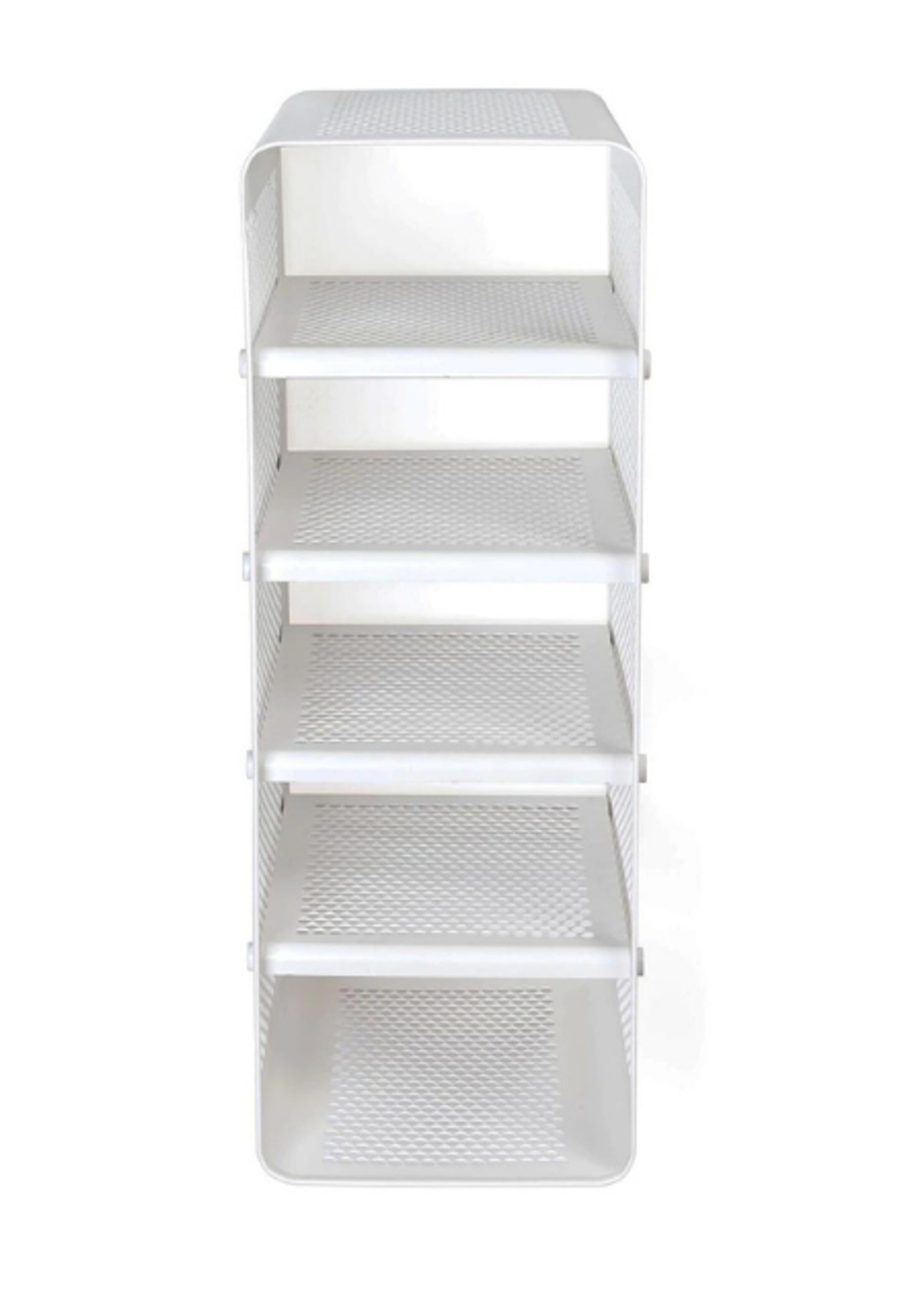 Tica Copenhagen - Regal - Tica Rack - White - Large - Wall