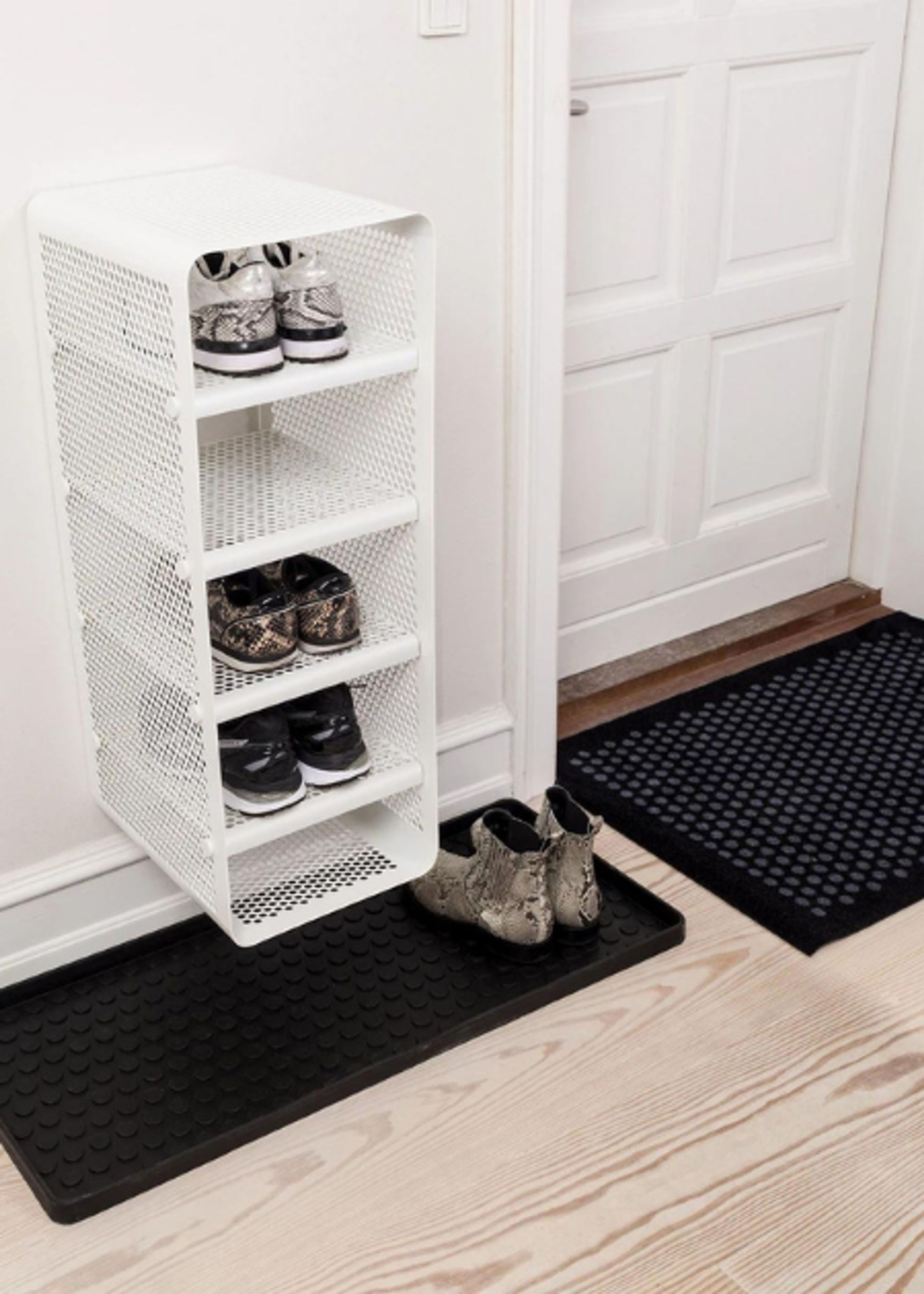 Tica Copenhagen - Regal - Tica Rack - White - Large - Wall