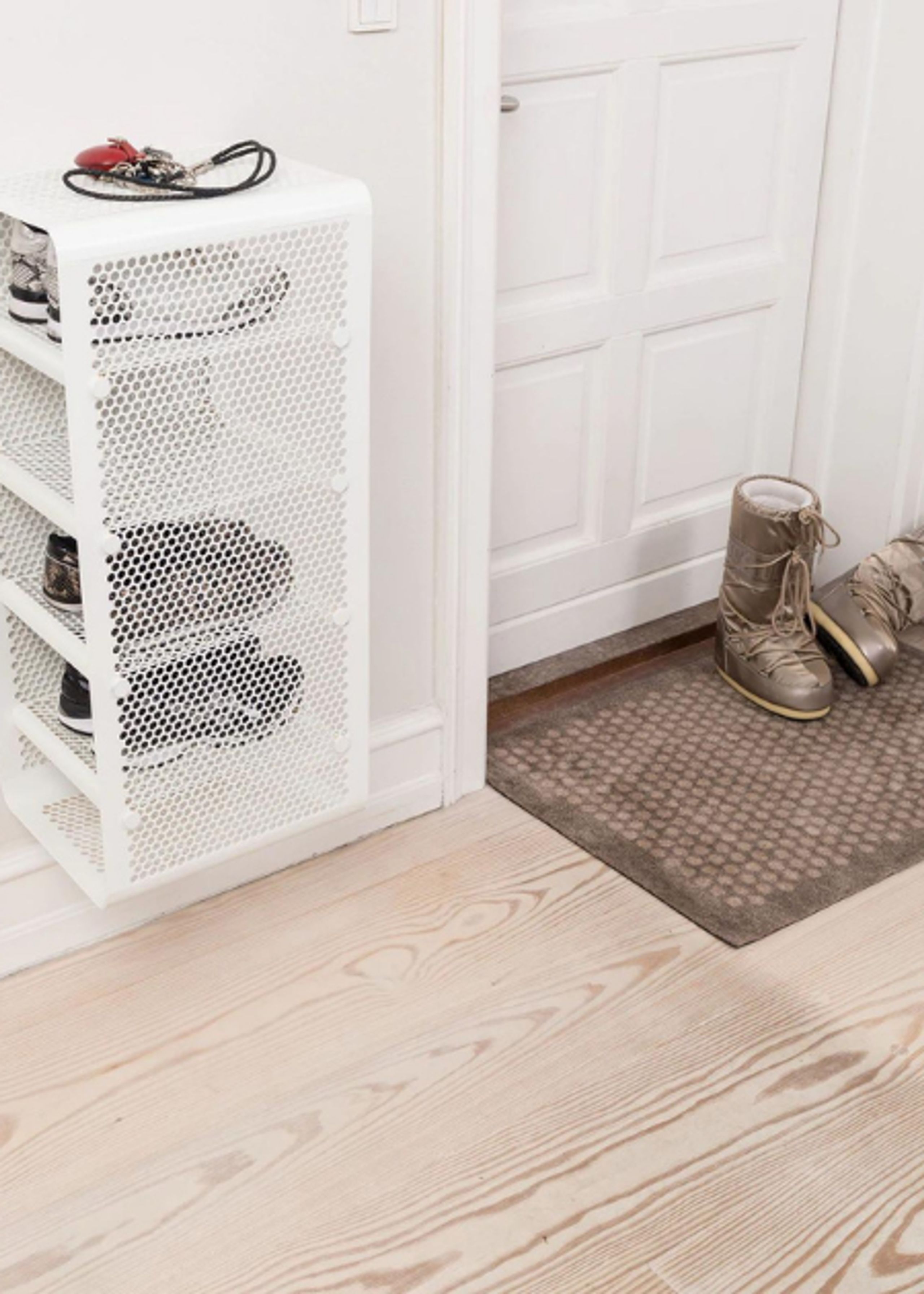 Tica Copenhagen - Regal - Tica Rack - White - Large - Wall