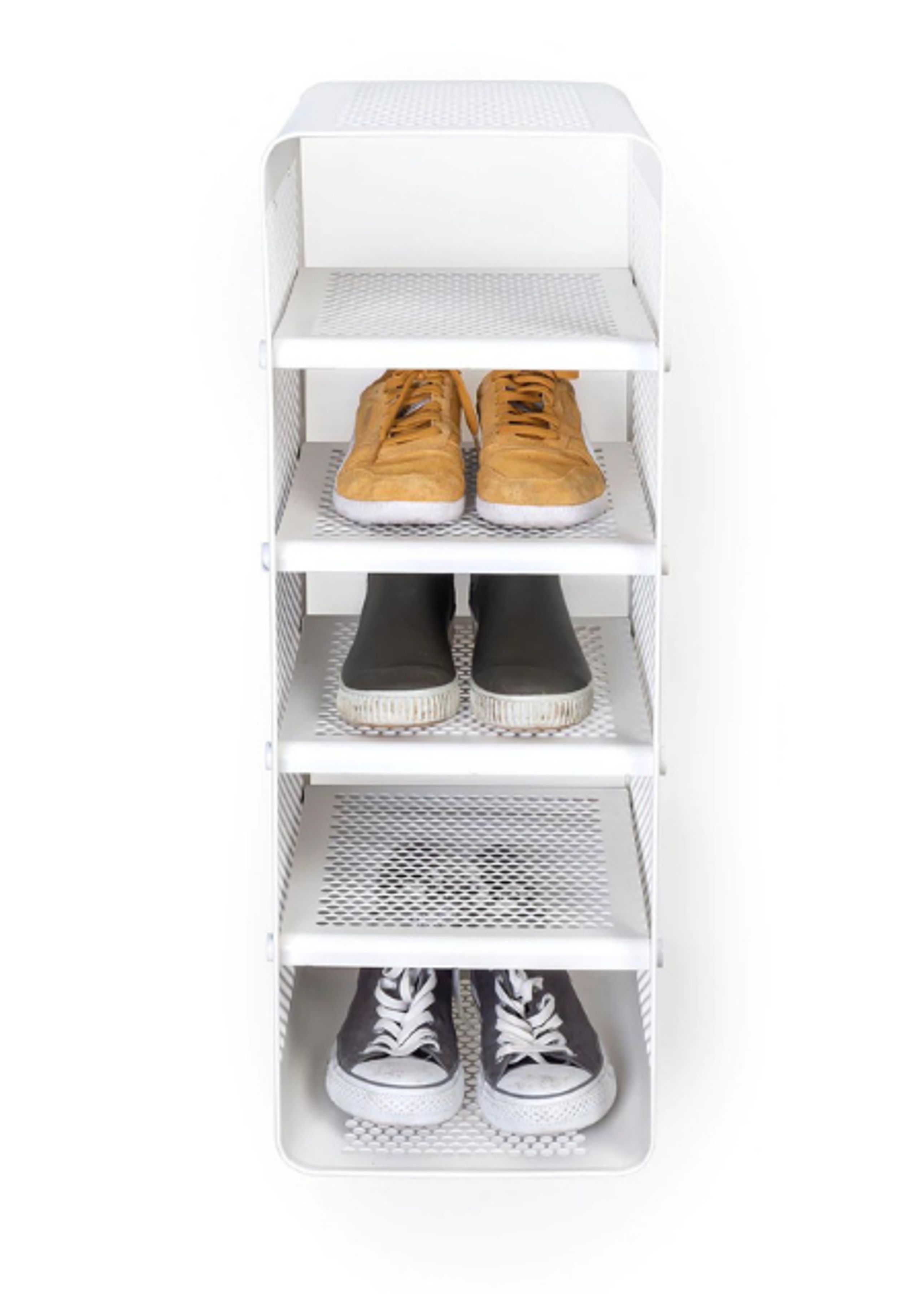 Tica Copenhagen - Regal - Tica Rack - White - Large - Wall