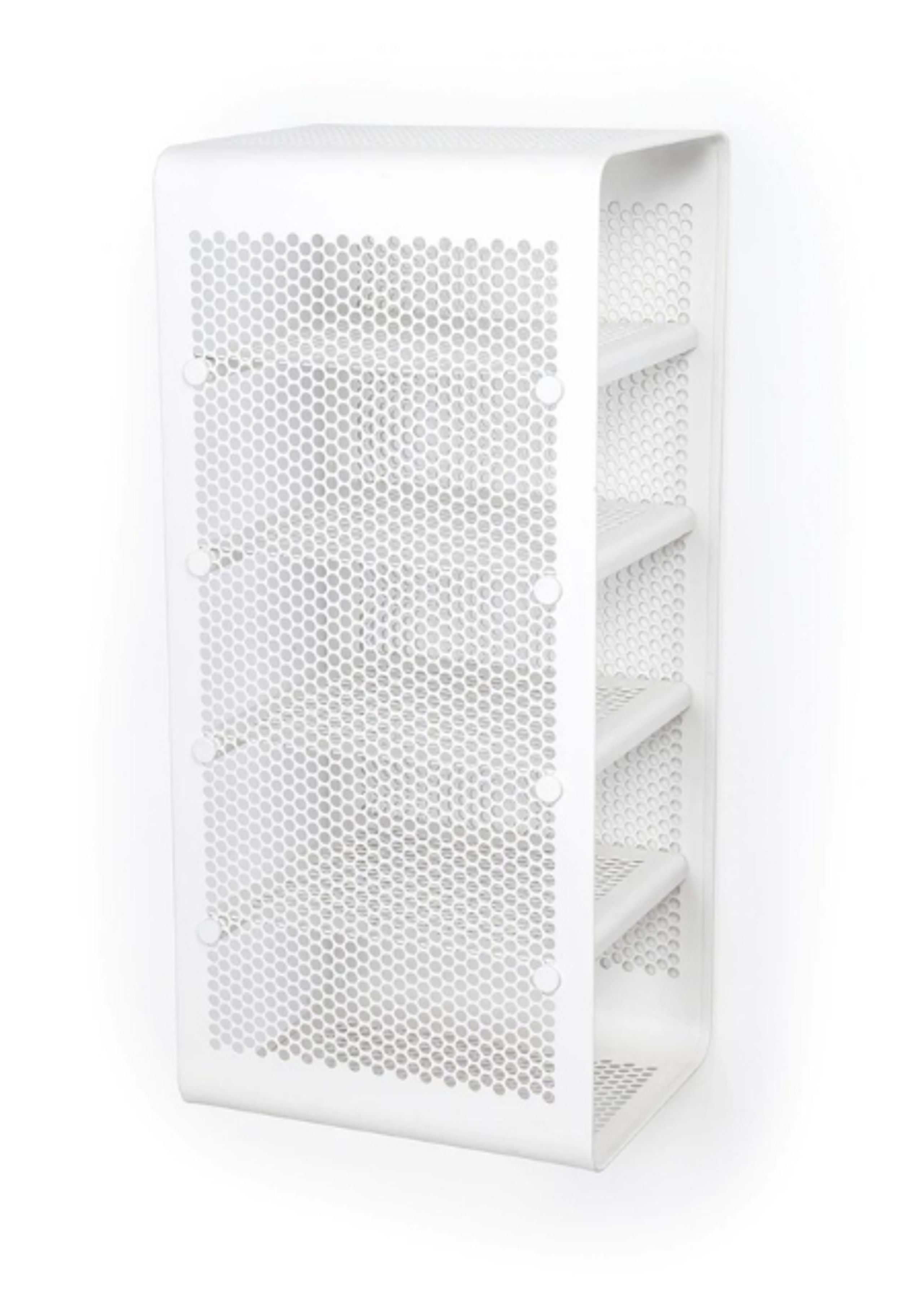 Tica Copenhagen - Regal - Tica Rack - White - Large - Wall