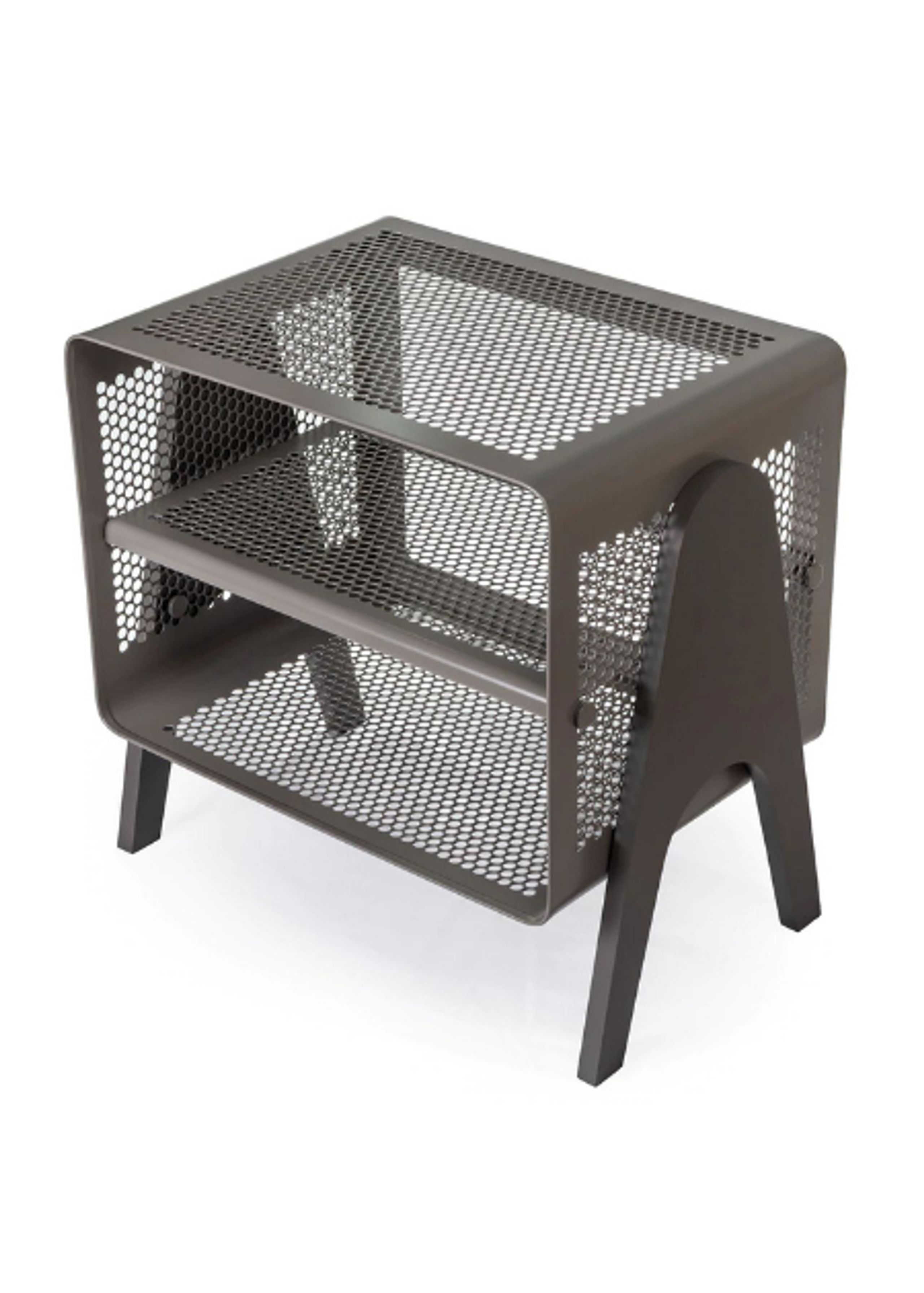 Tica Copenhagen - Schuhregal - Tica Rack - Floor - Taupe - Small - Floor