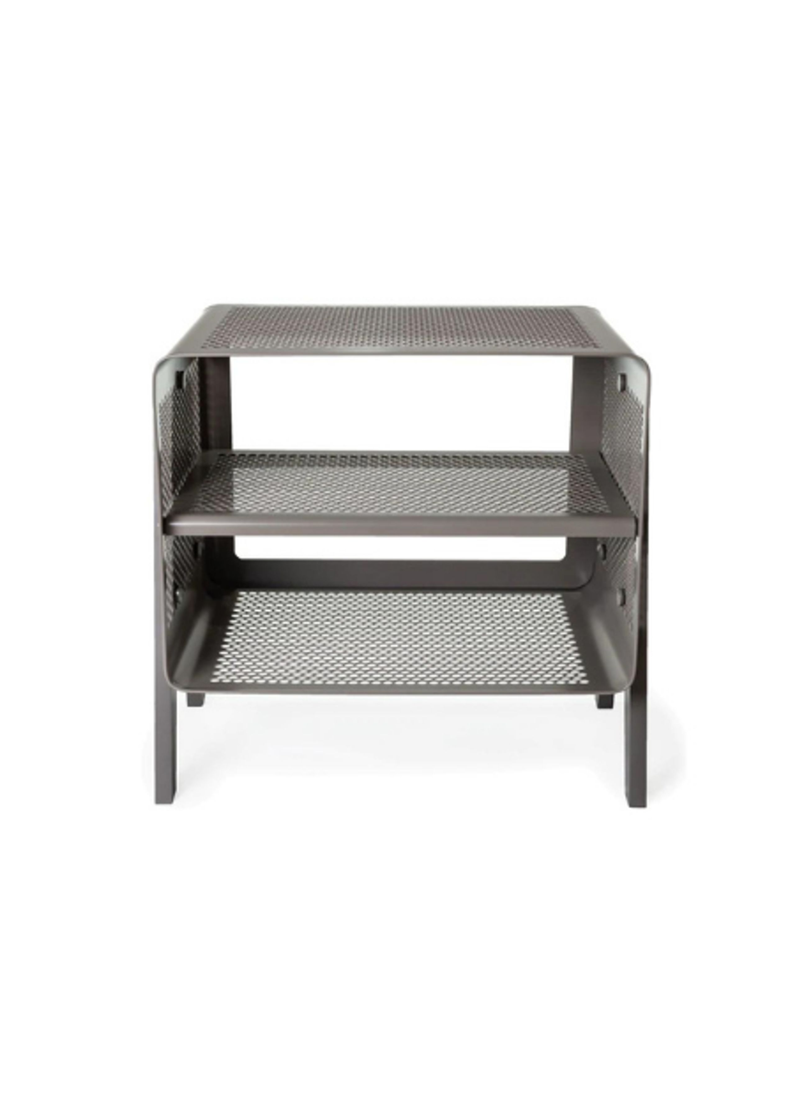 Tica Copenhagen - Schuhregal - Tica Rack - Floor - Taupe - Small - Floor