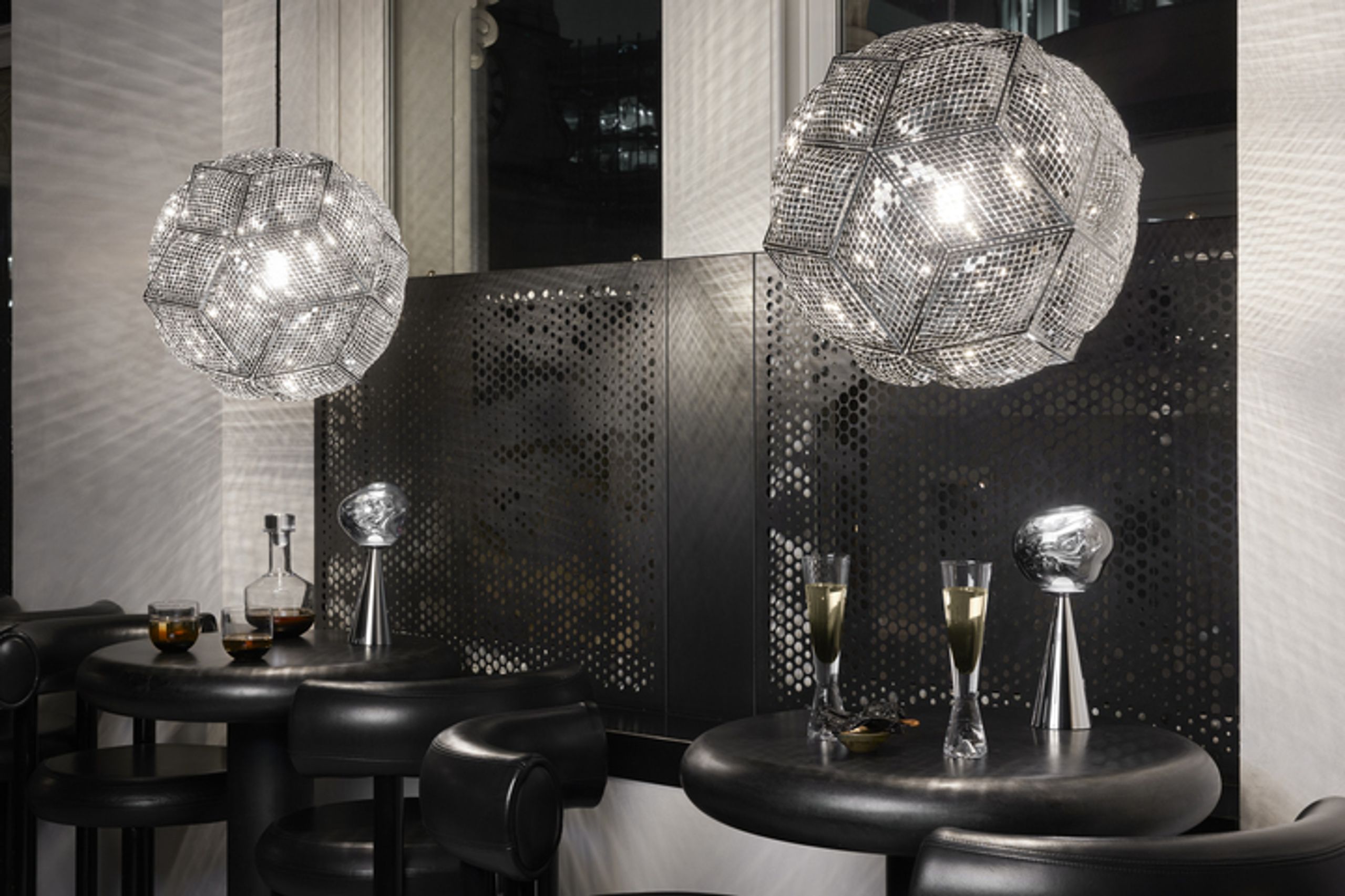 Tom Dixon - Tischlampe - Melt Portable Led - Gloss Gold