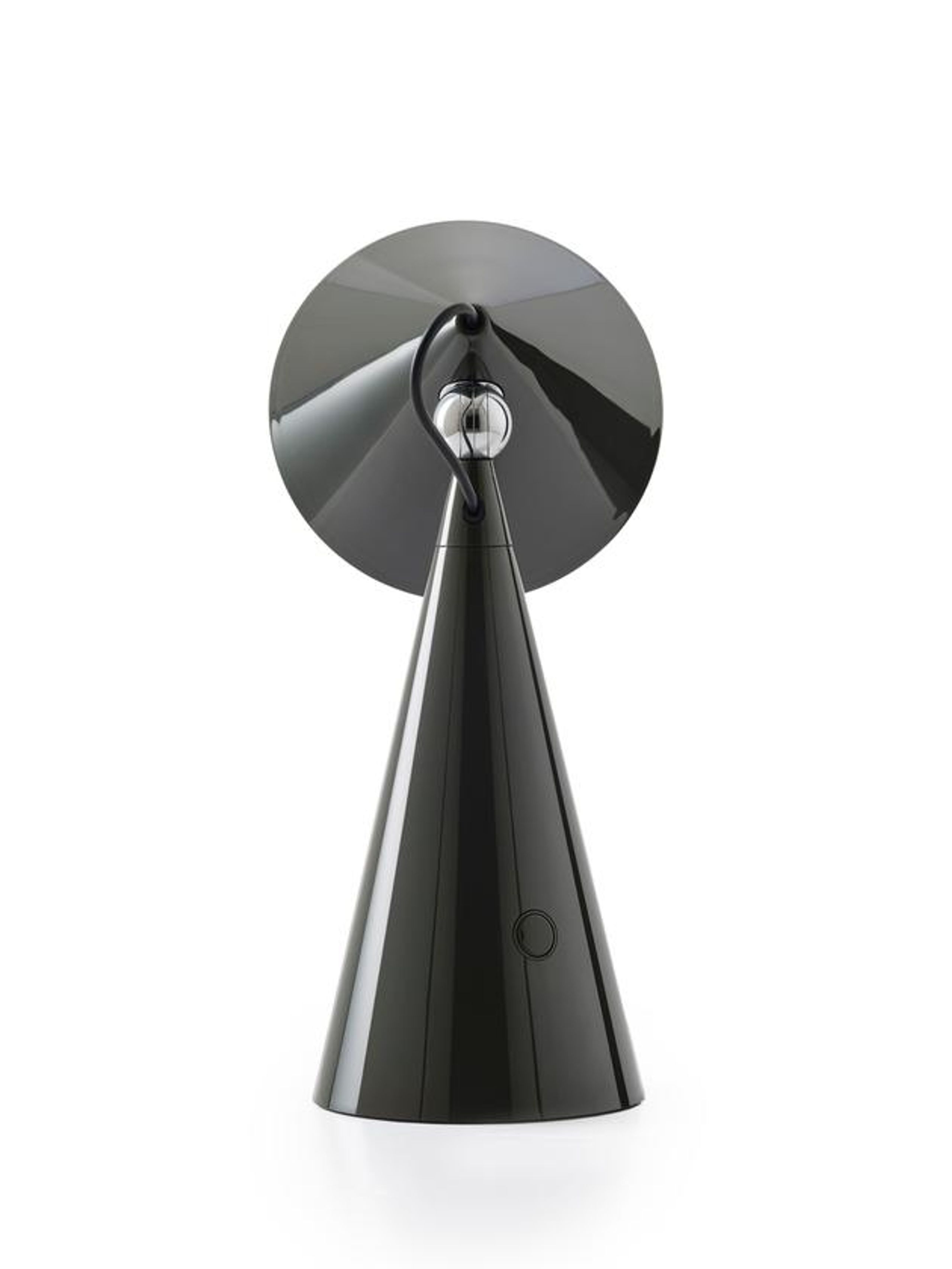 Tom Dixon - Table Lamp - Pose Portable LED - Gloss Kelp