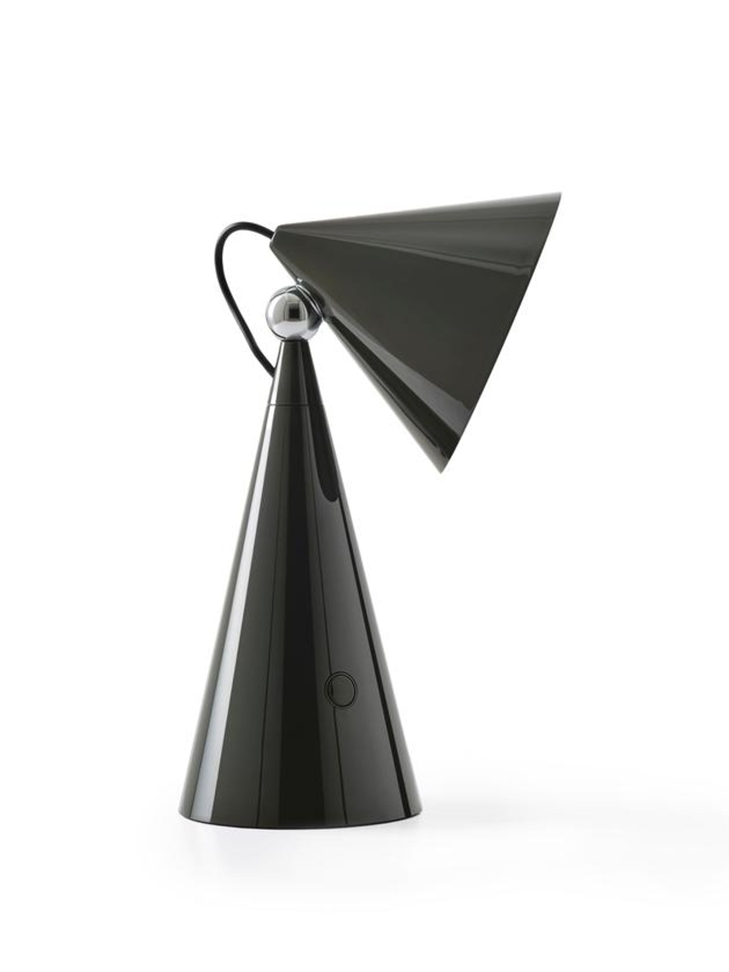Tom Dixon - Table Lamp - Pose Portable LED - Gloss Kelp