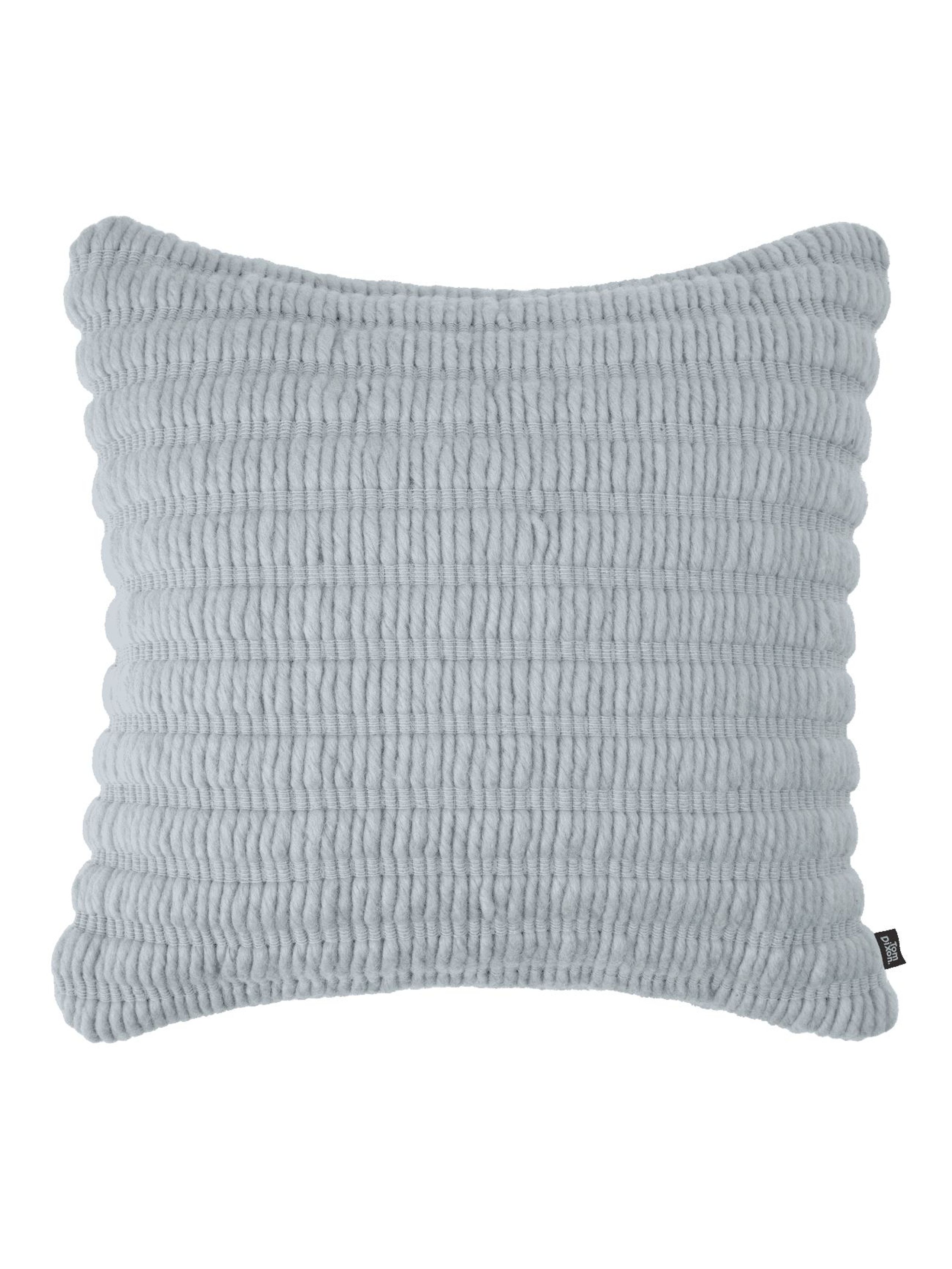 Tom Dixon - Doorstop - Ridge Cushion - Light Blue