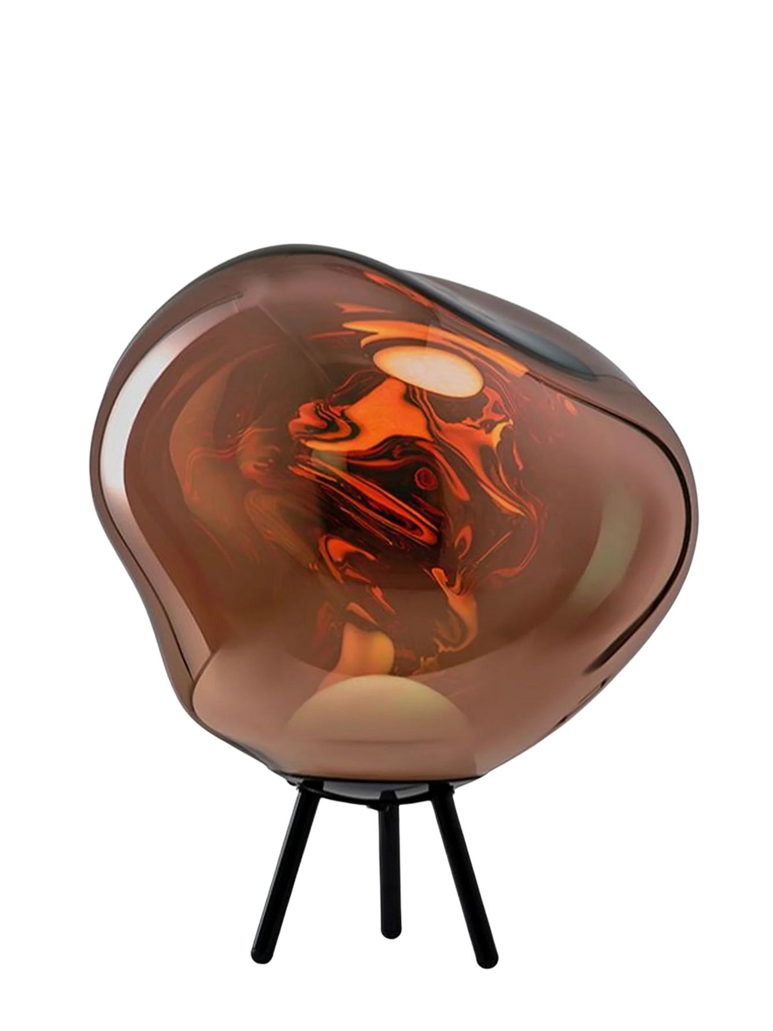 Tom Dixon - Floor lamp - Melt Portable Floor/Hanging LED - Copper / Black