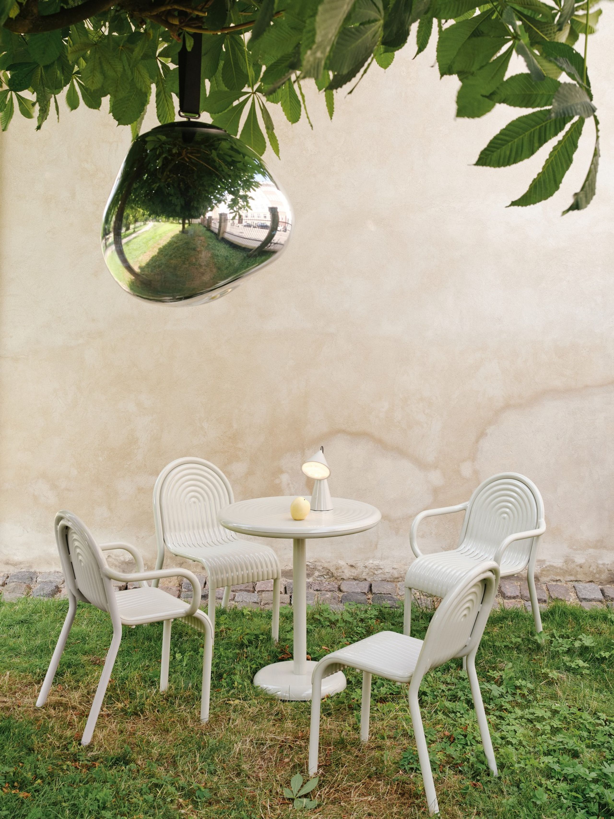 Tom Dixon - Floor lamp - Melt Portable Floor/Hanging LED - Copper / Black