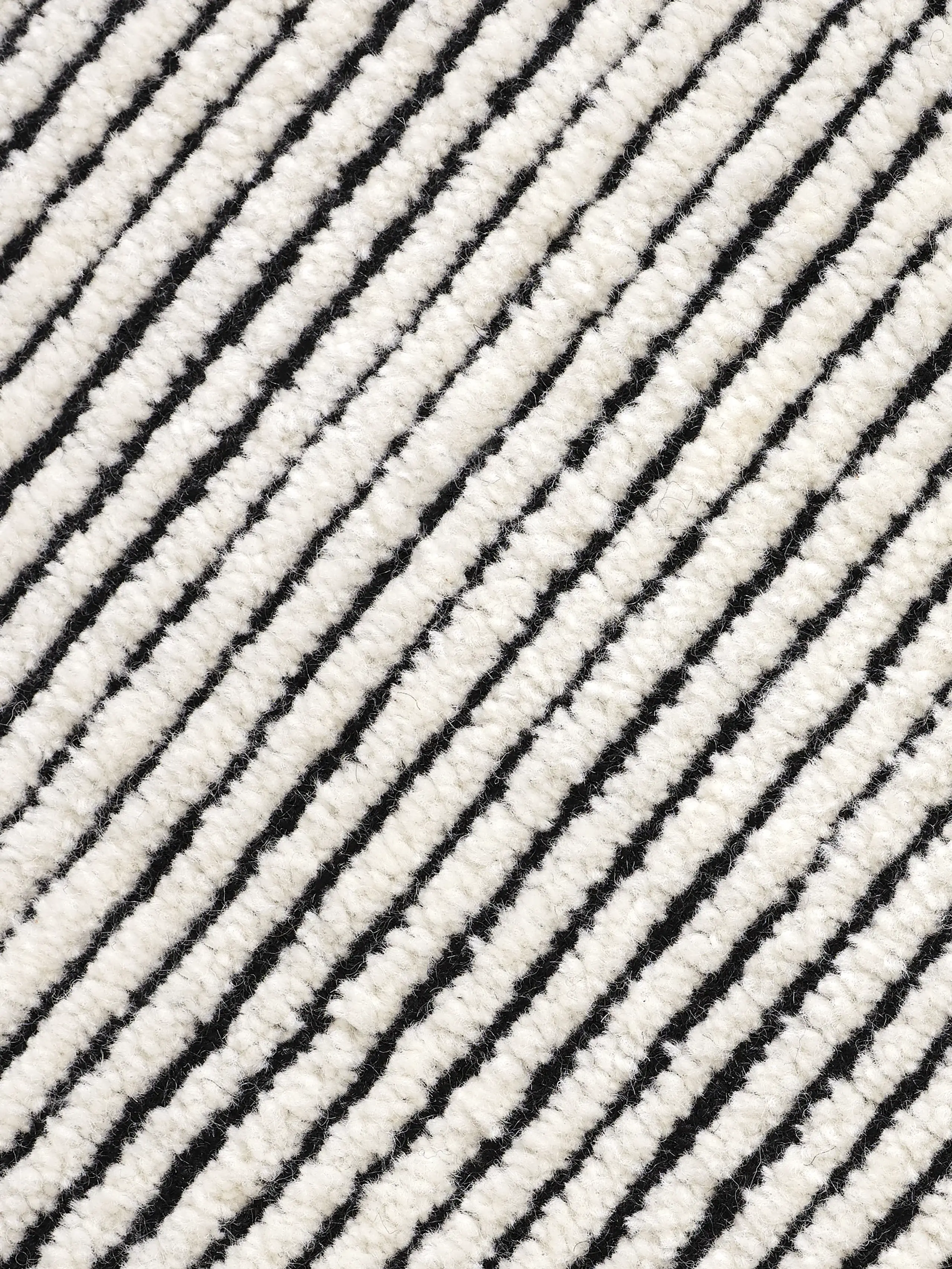 Tom Dixon - Teppich - Disc Rug - Black 170x240