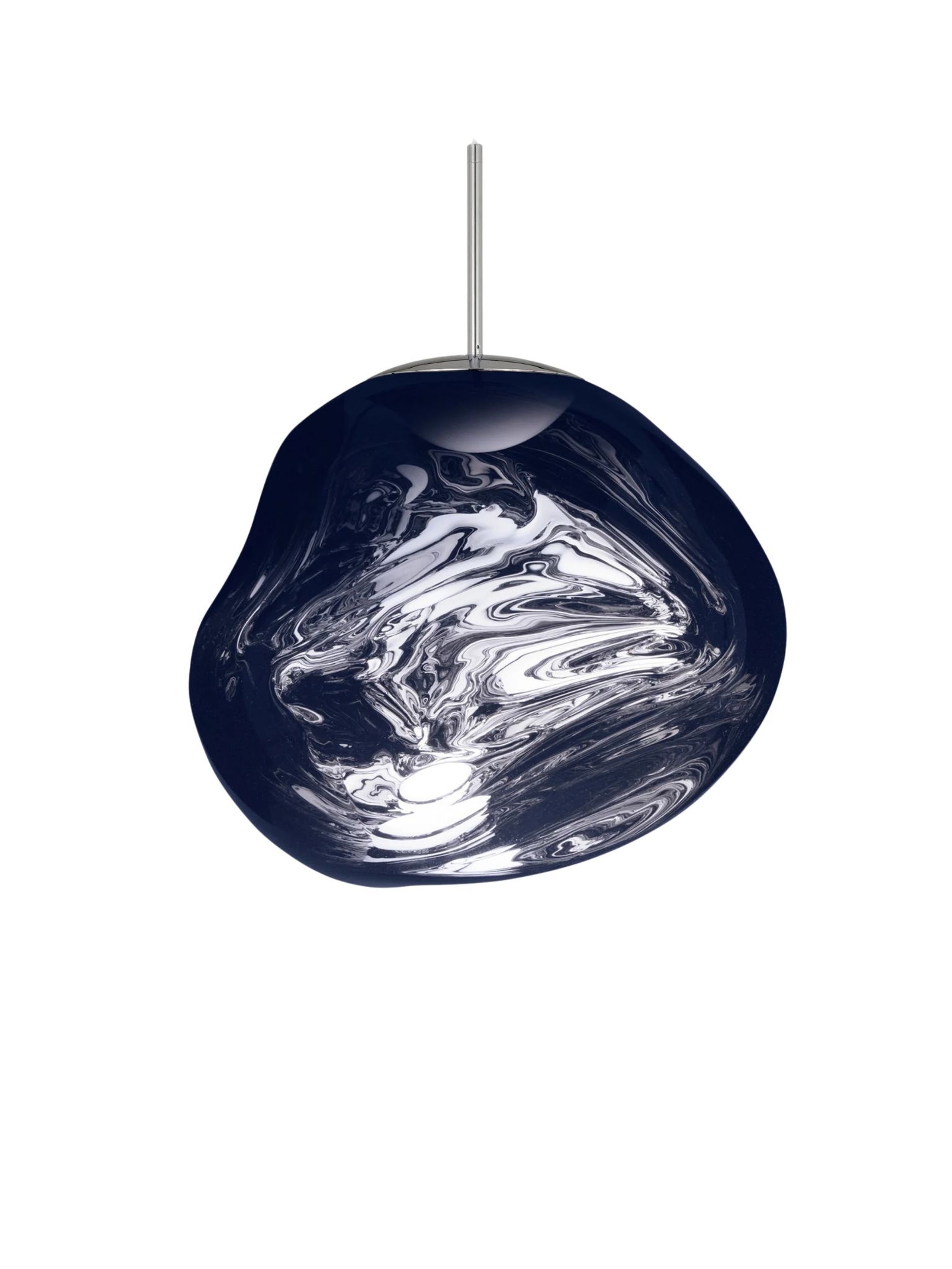 Tom Dixon - Ceiling lamp - Melt Pendant - Mirrored Smoke