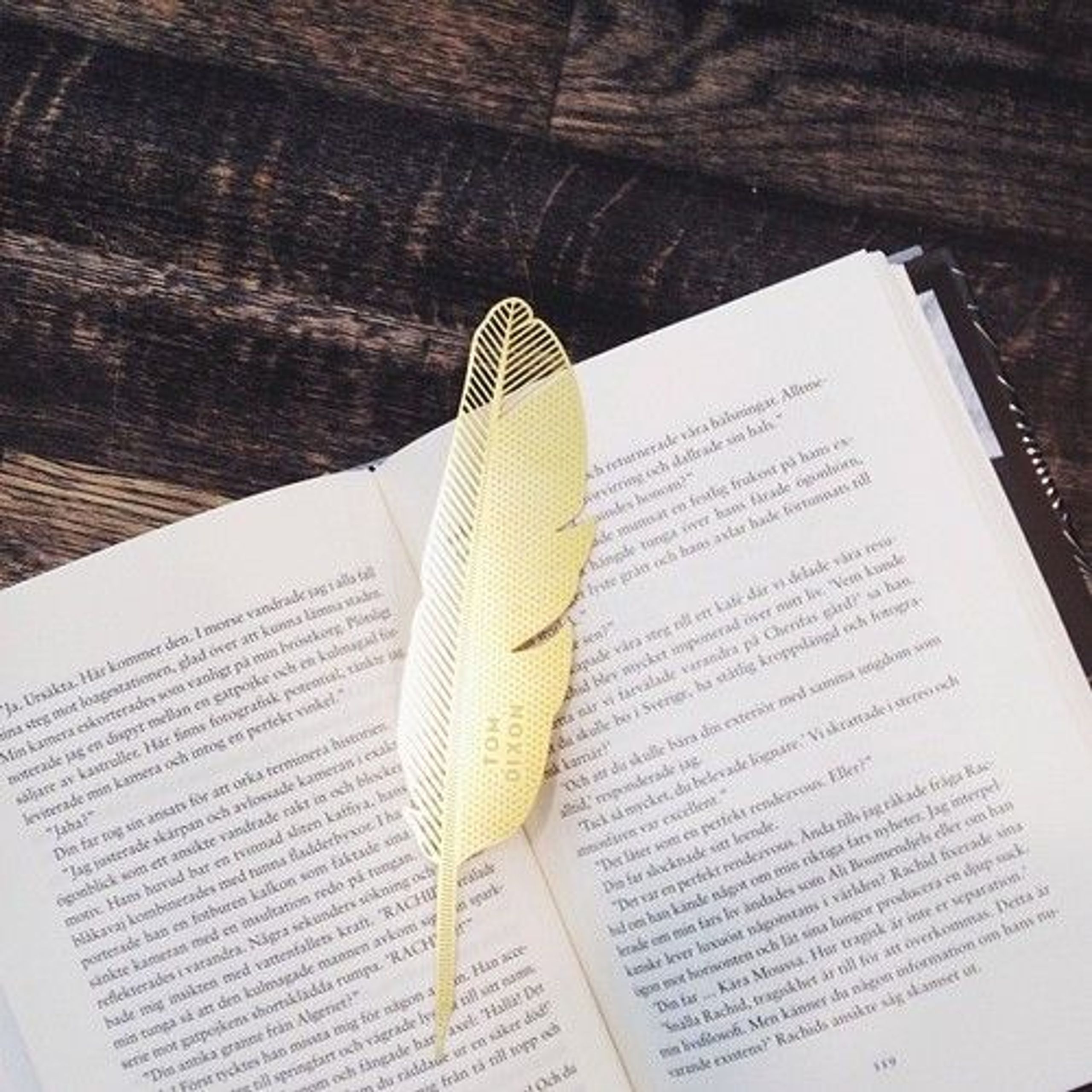 Tom Dixon - Carnet de notes - Tool Bookworm - Hand