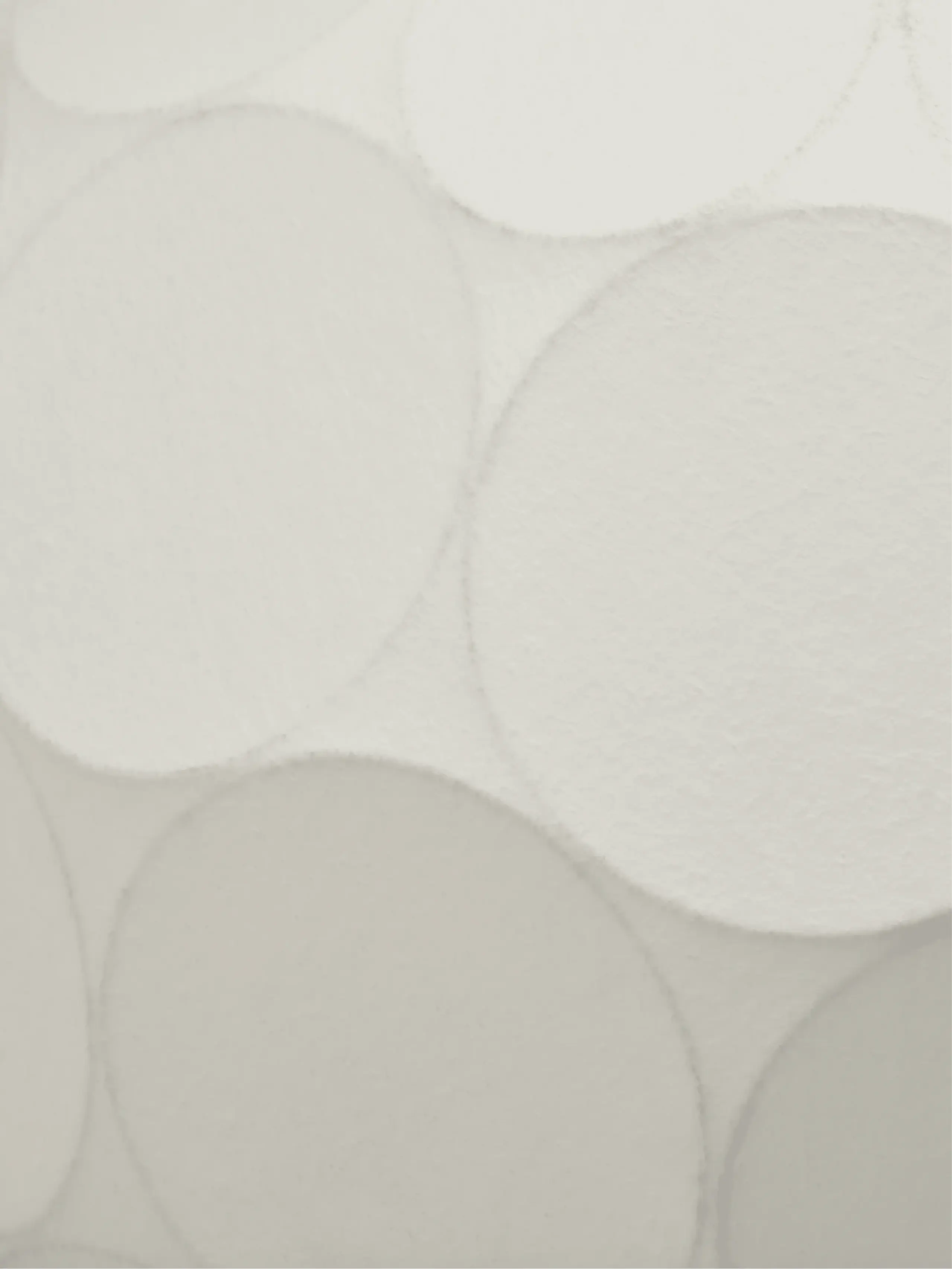 Tom Dixon - Hängande lampa - Soft Pendant - Matte White 45