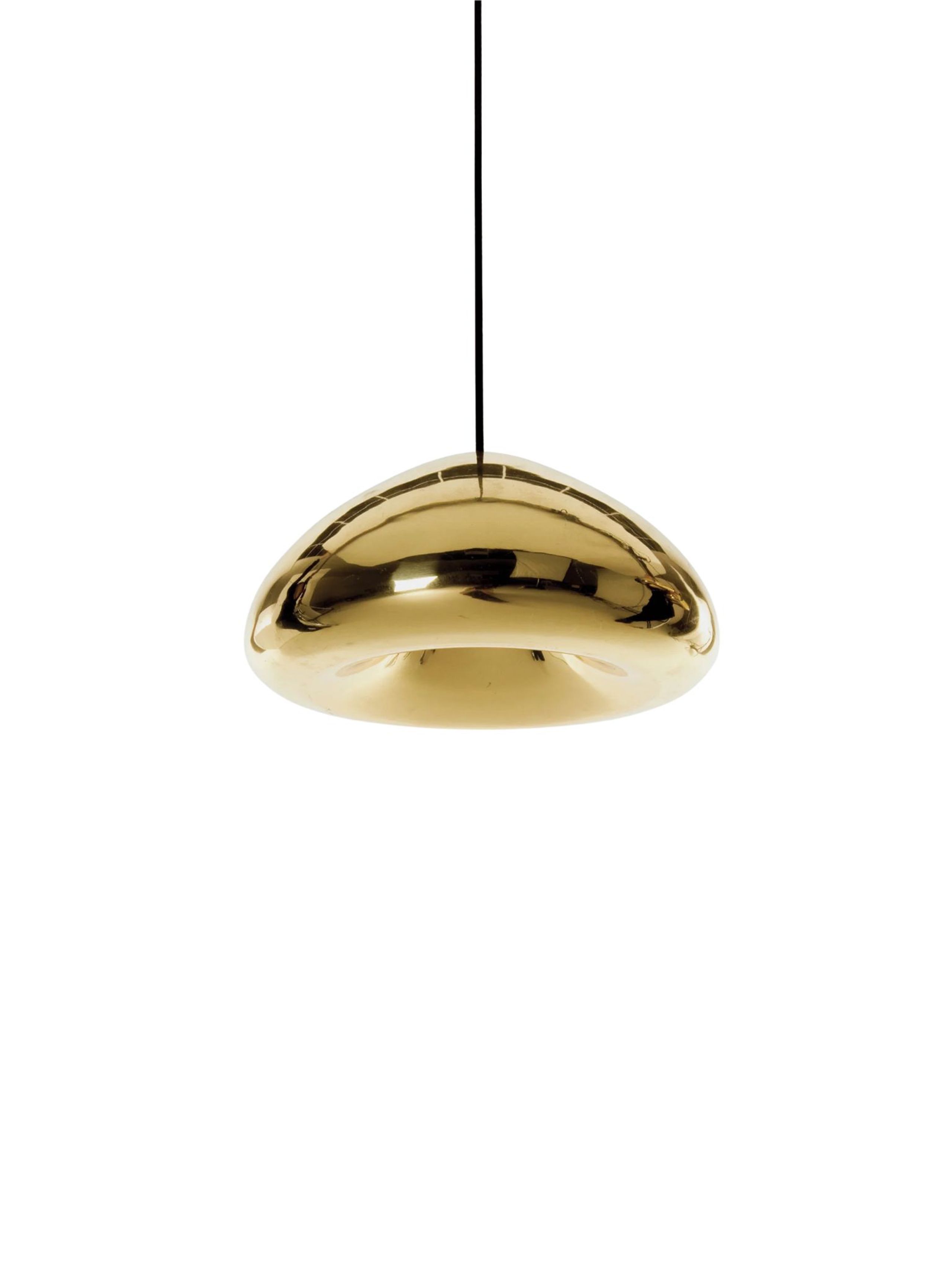 Tom Dixon - Pendel - Void Pendant Led - Polished Brass