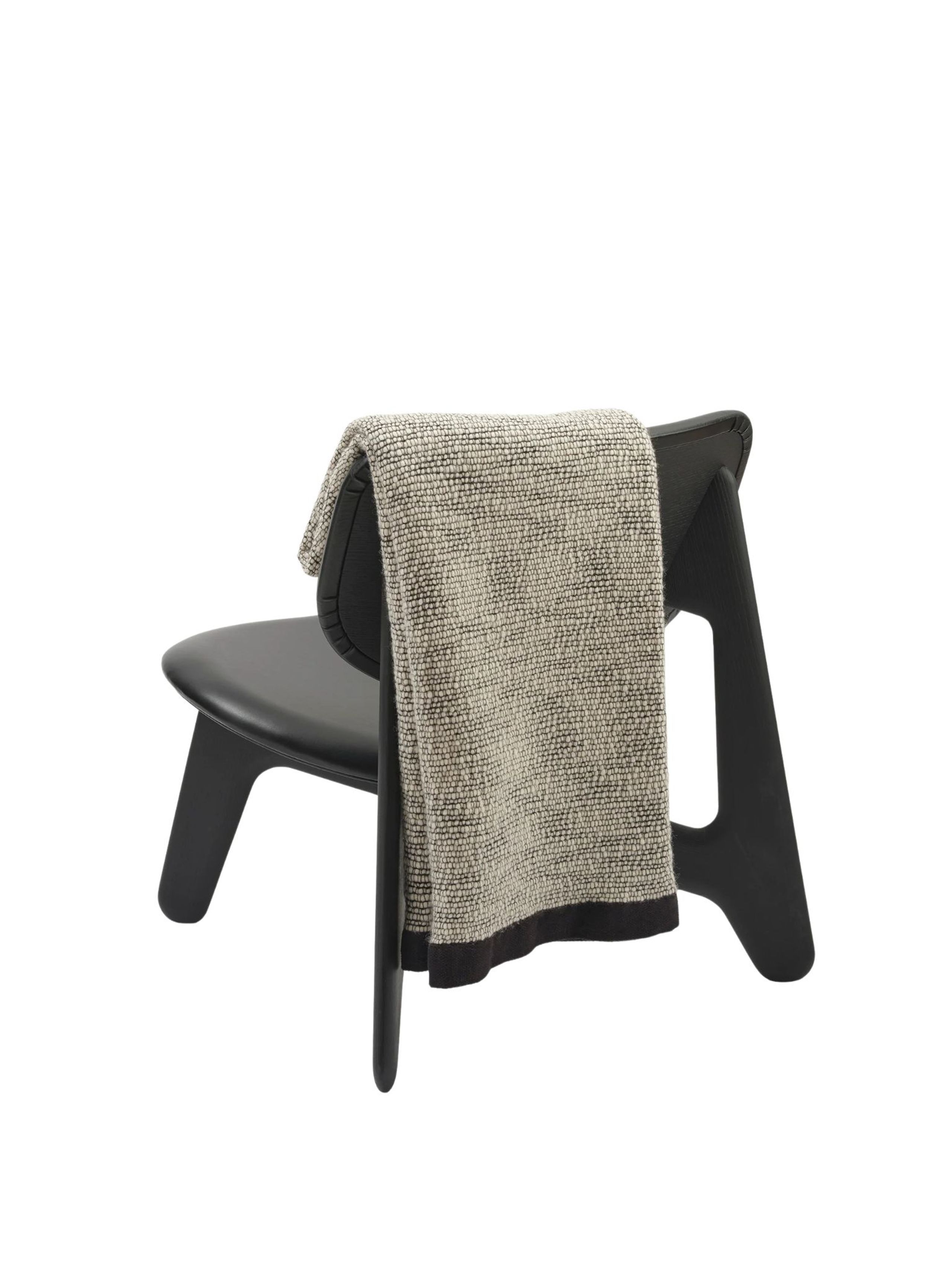 Tom Dixon - Plaid - Thread Throw - Black