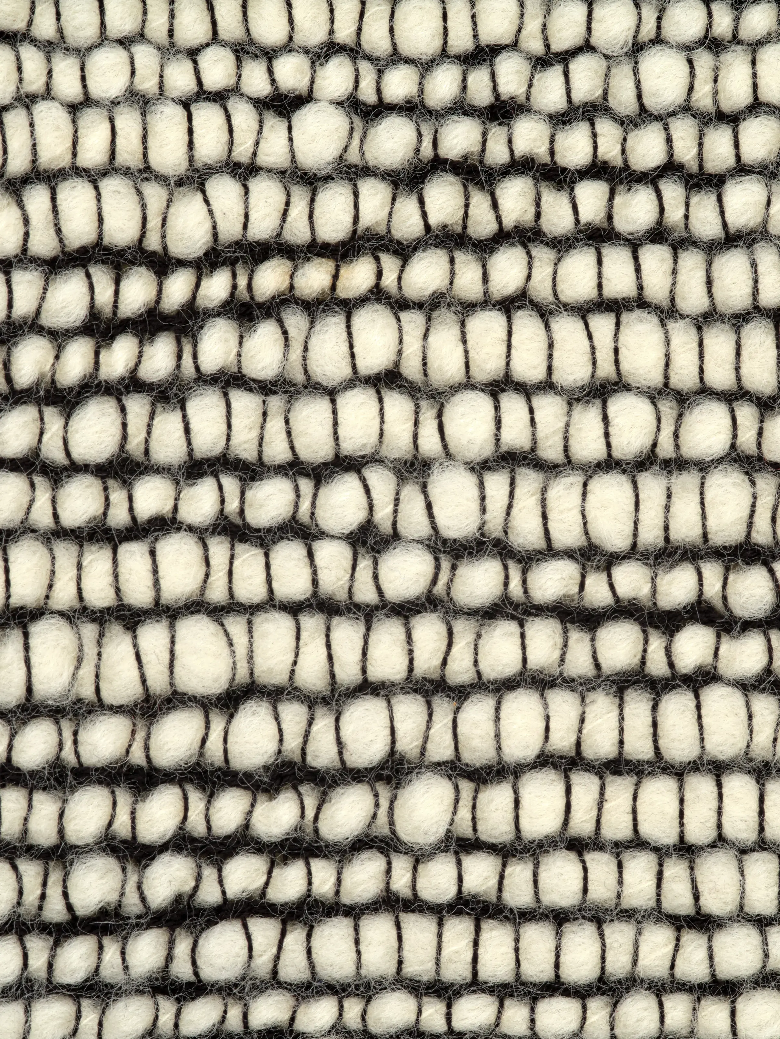 Tom Dixon - Plaid - Thread Throw - Black