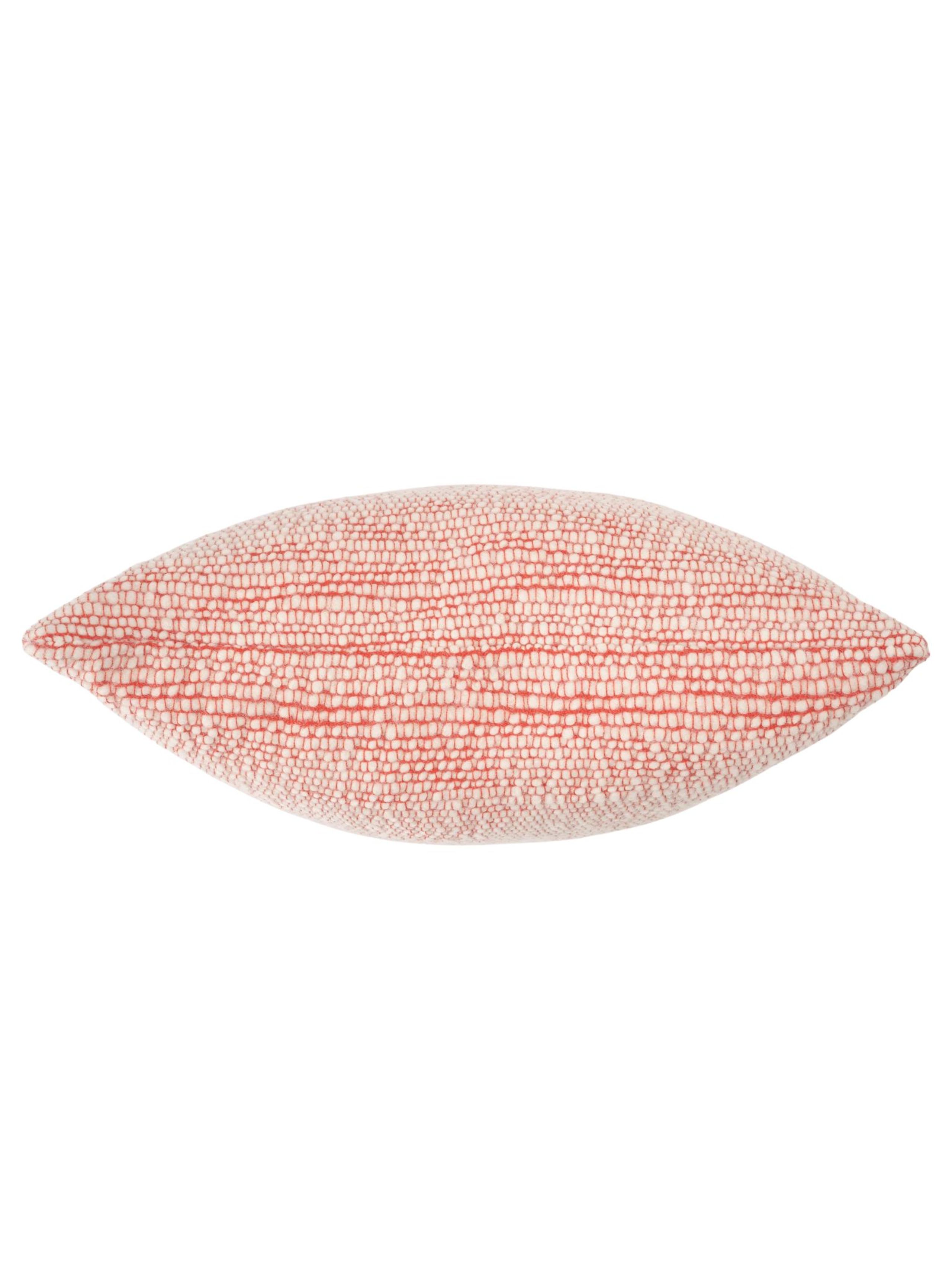 Tom Dixon - Pillow - Thread Cushion - Orange