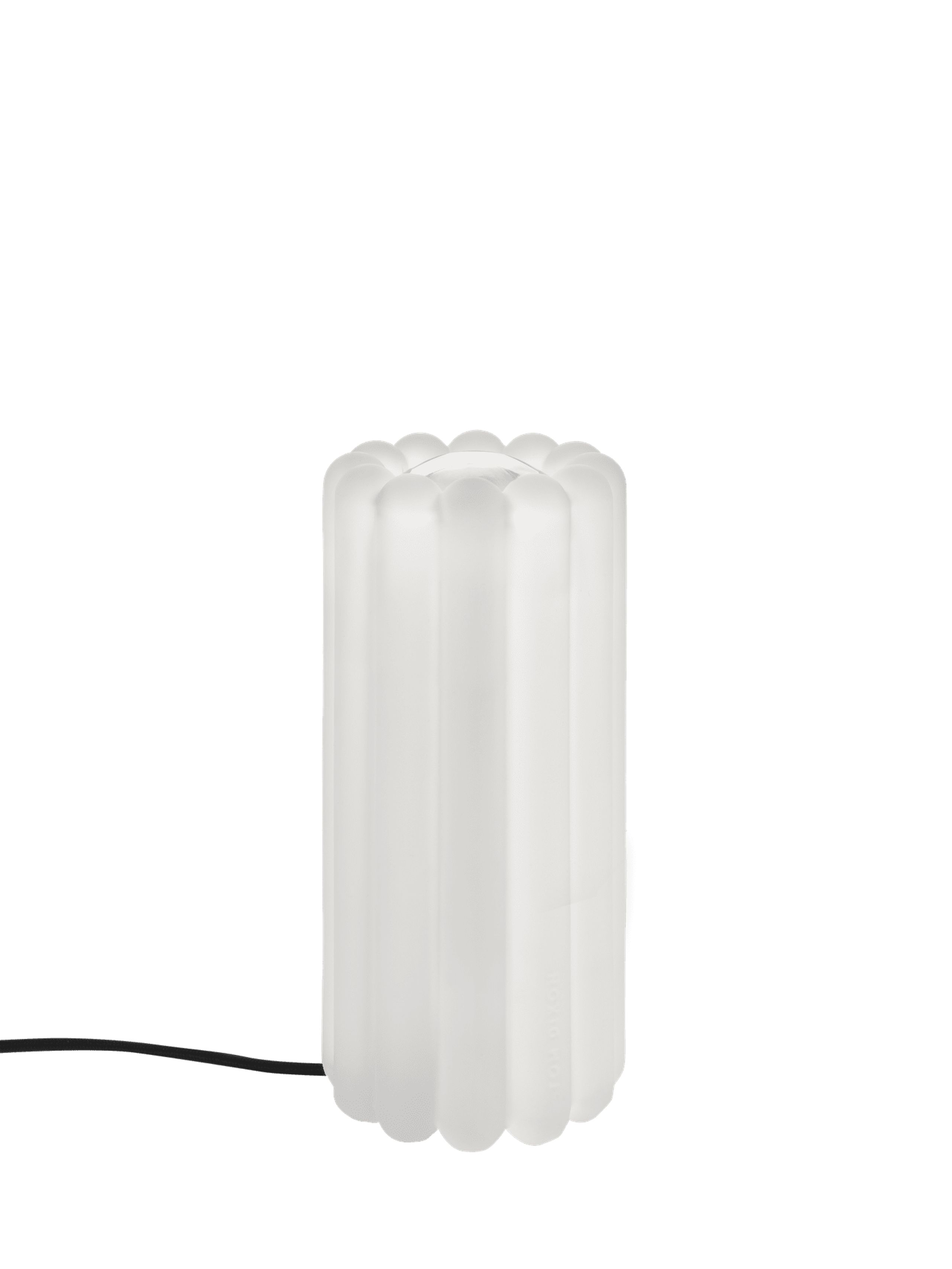 Tom Dixon - Shelving system - Press Table Led - Frosted