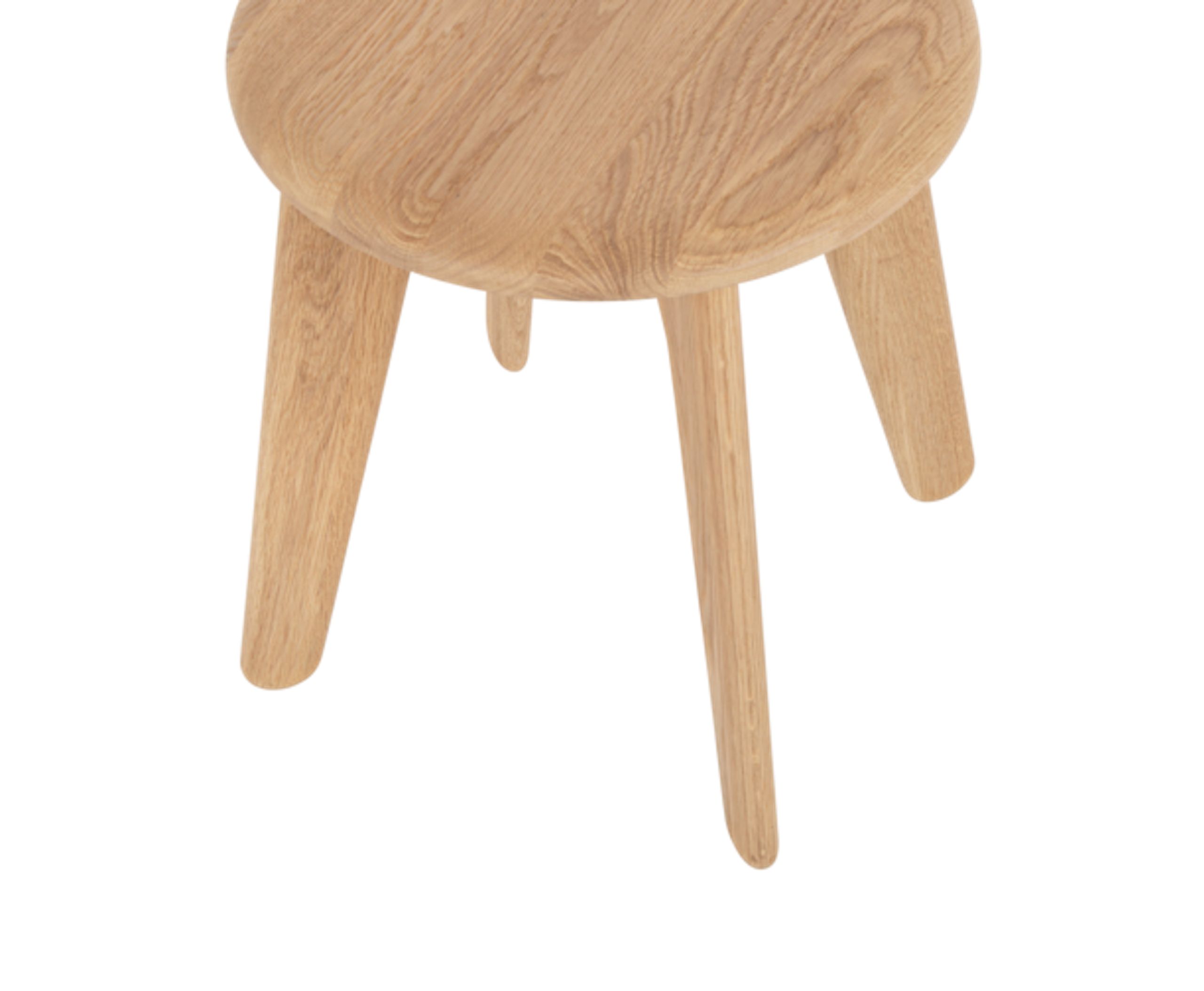 Tom Dixon - Stool - Slab Stool - Natural