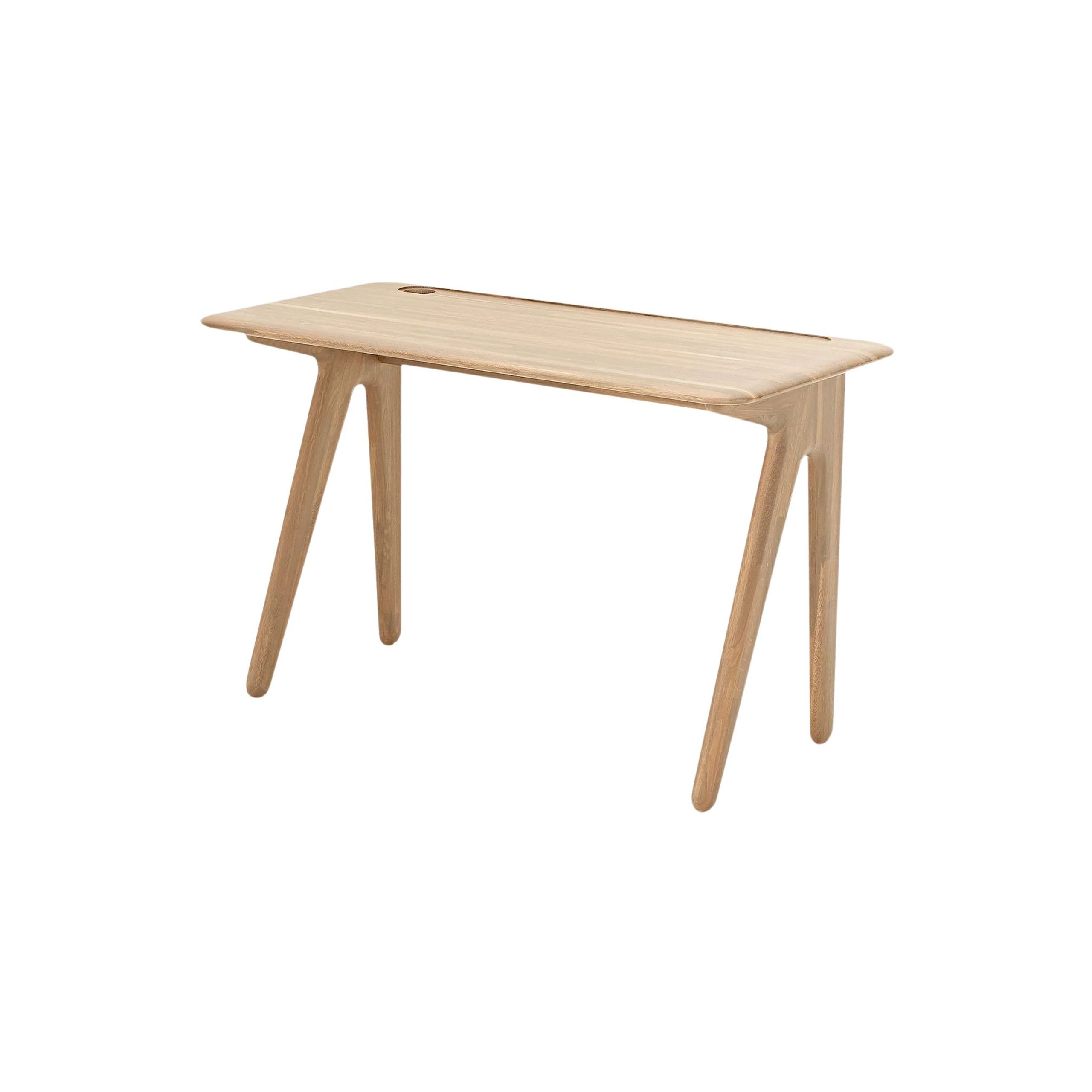 Tom Dixon - Desk - Slab Desk - Natural