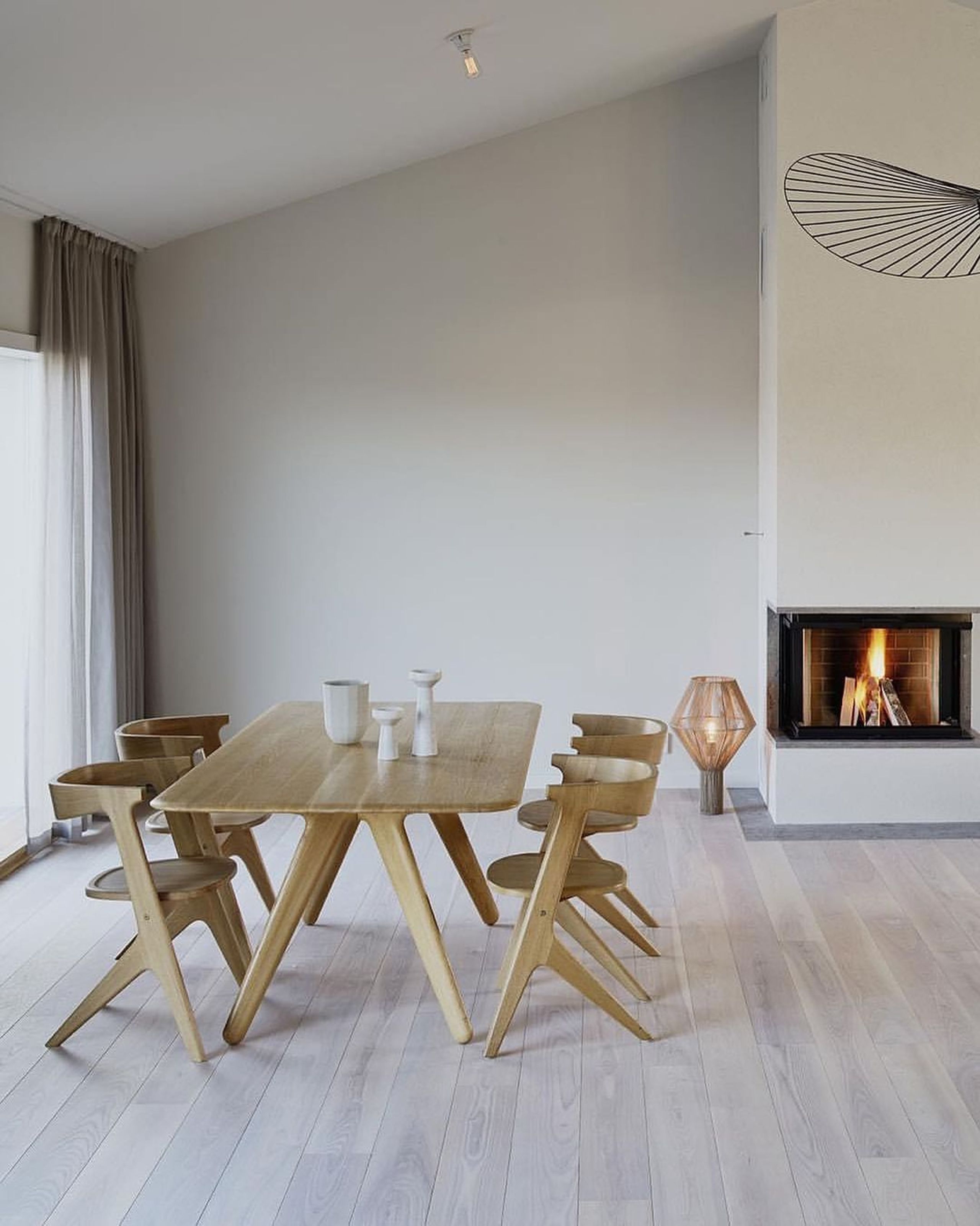 Tom Dixon - Matbord - Slab Dining Table - Black