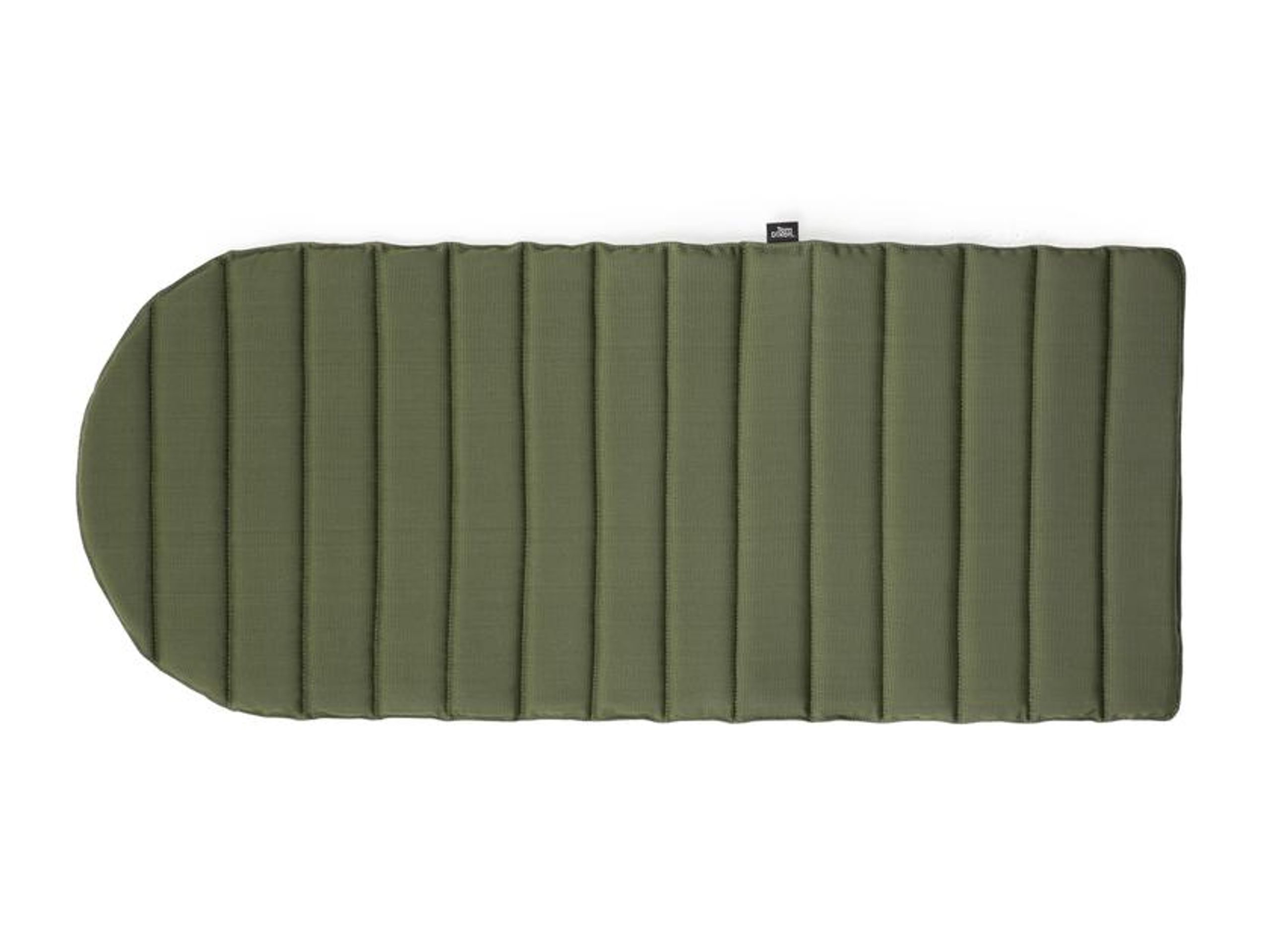Tom Dixon - Cojines de exterior - Groove Full Seat Cushion - Moss