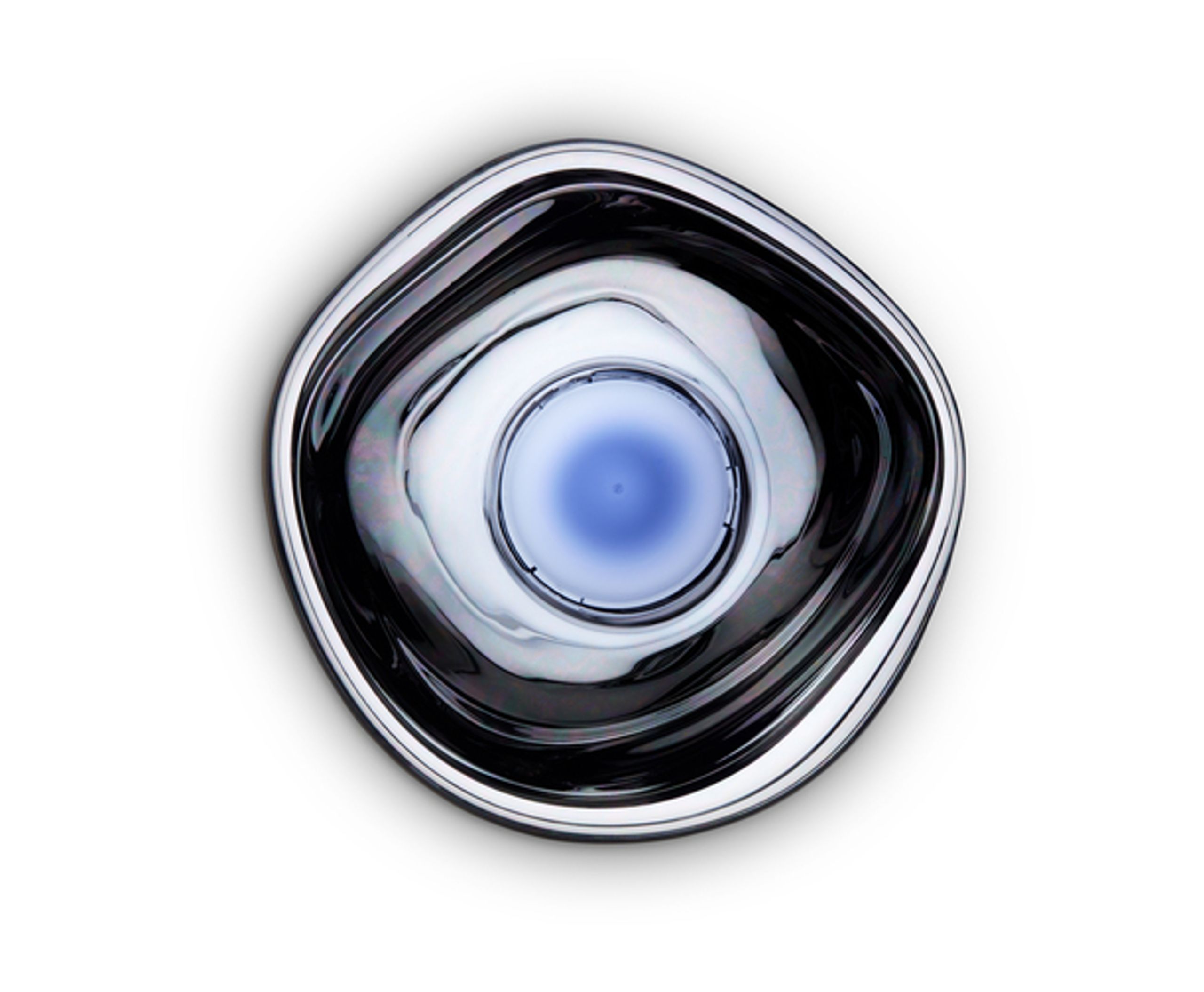 Tom Dixon - Kinkiet - Melt Surface LED - Mirrored Smoke