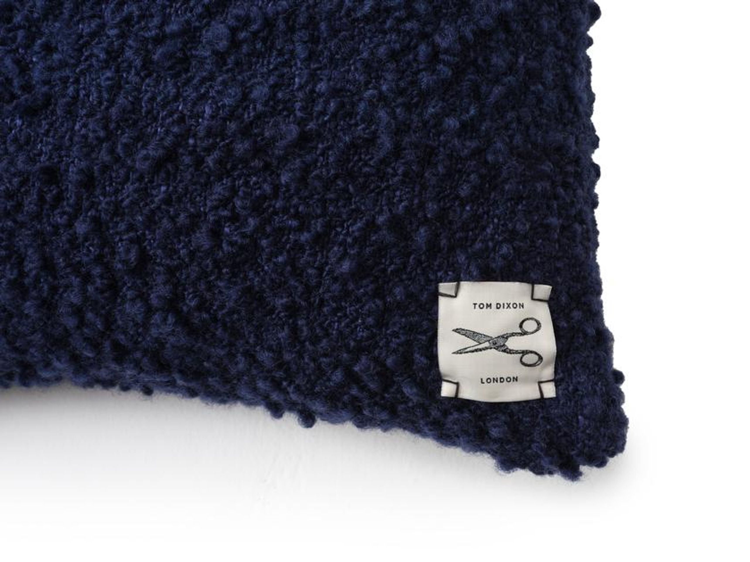 Tom Dixon - Yoga mattress - Bobble Cushion - Blue 45x45