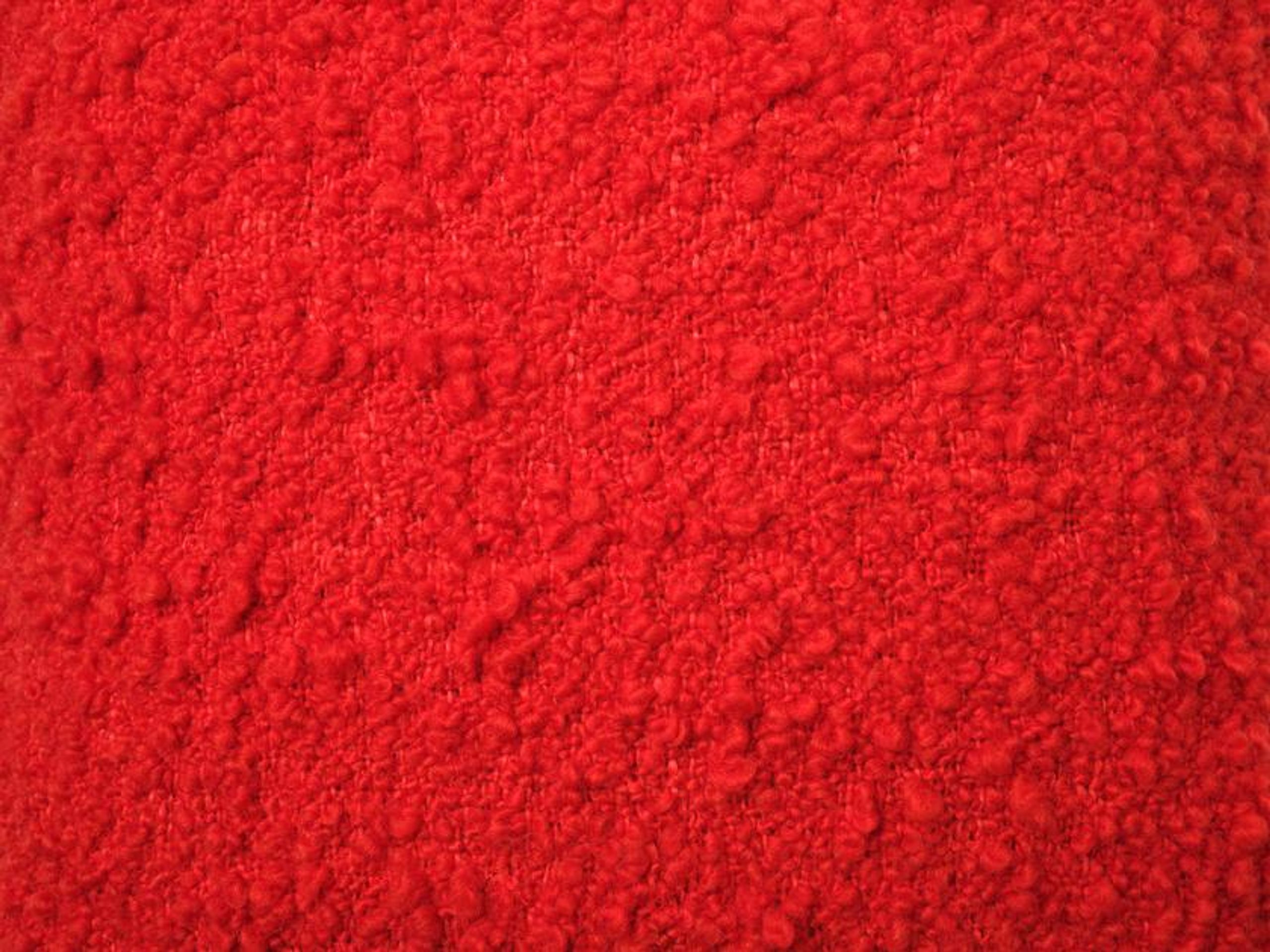 Tom Dixon - Matelas de yoga - Bobble Cushion - Orange 45x45