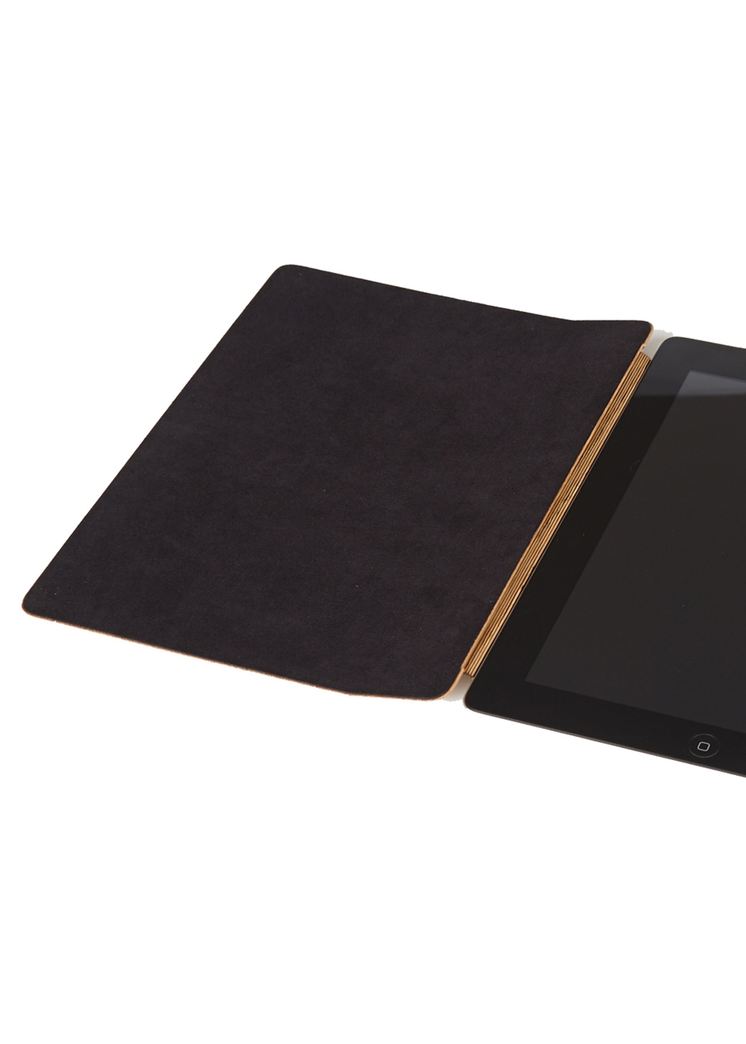 Miniot - Cover - Cover iPad MK2 - Oak