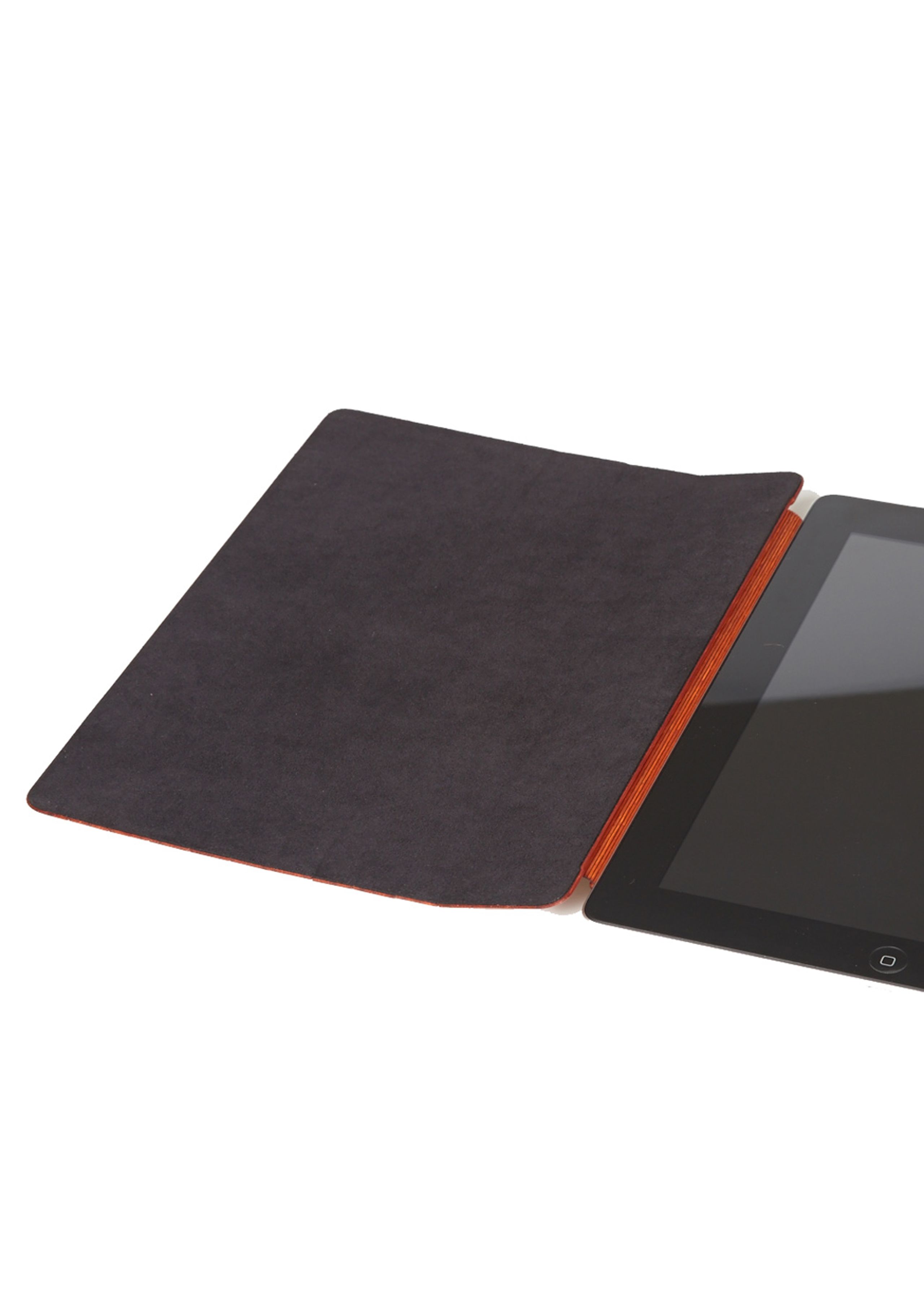 Miniot - Cover - Cover iPad MK2 - Padouk