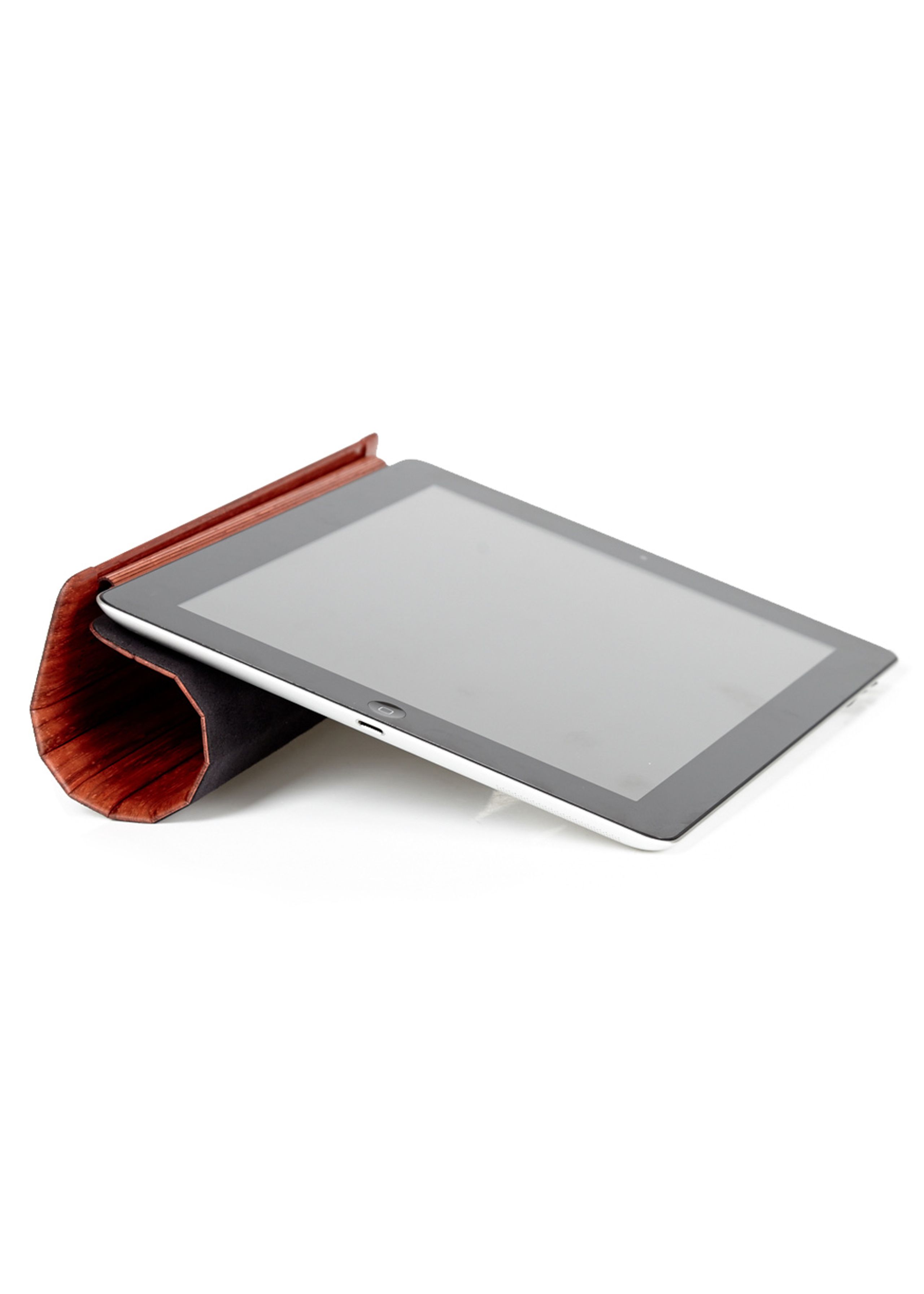 Miniot - Cover - Cover iPad MK2 - Padouk
