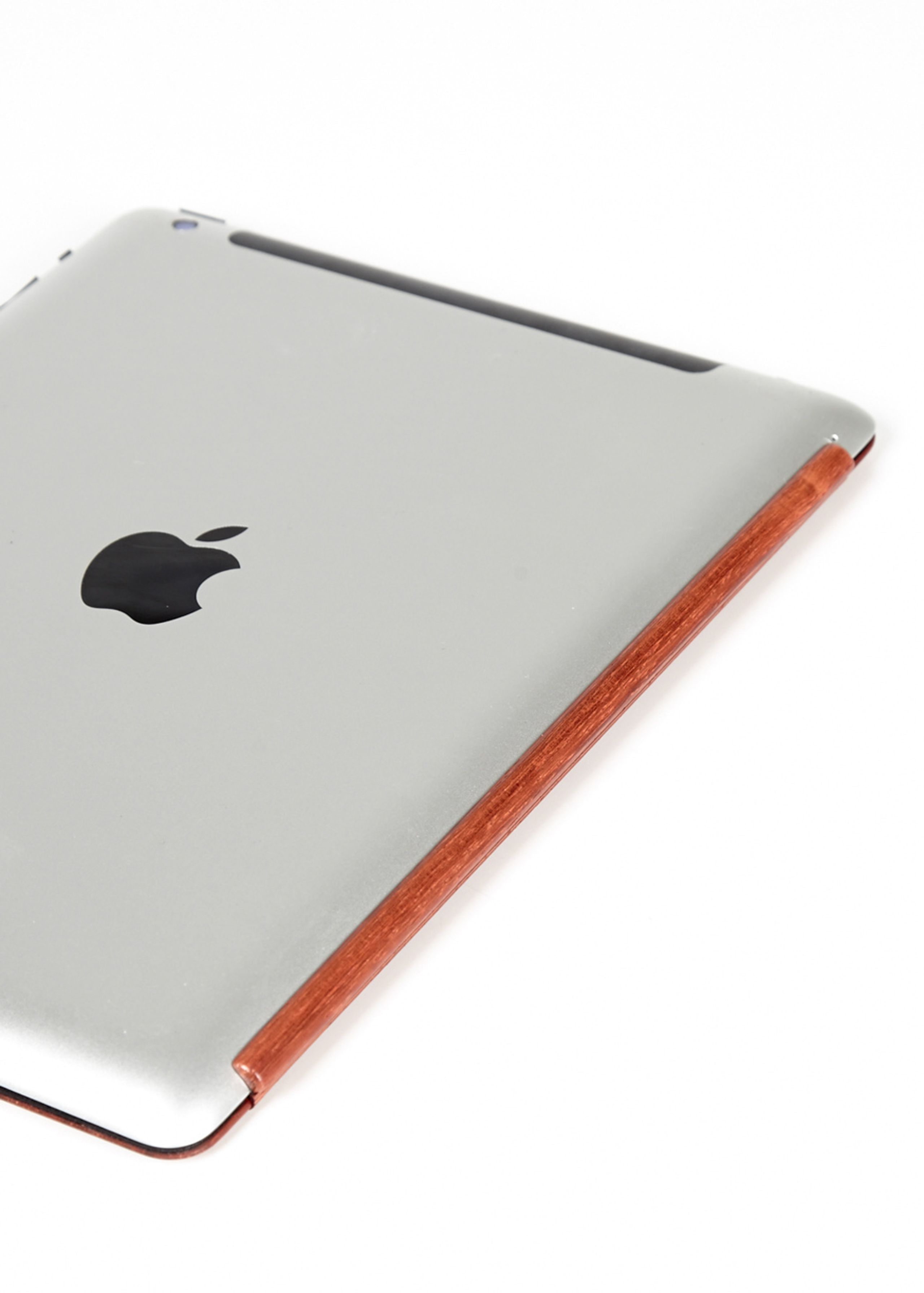 Miniot - Cover - Cover iPad MK2 - Padouk