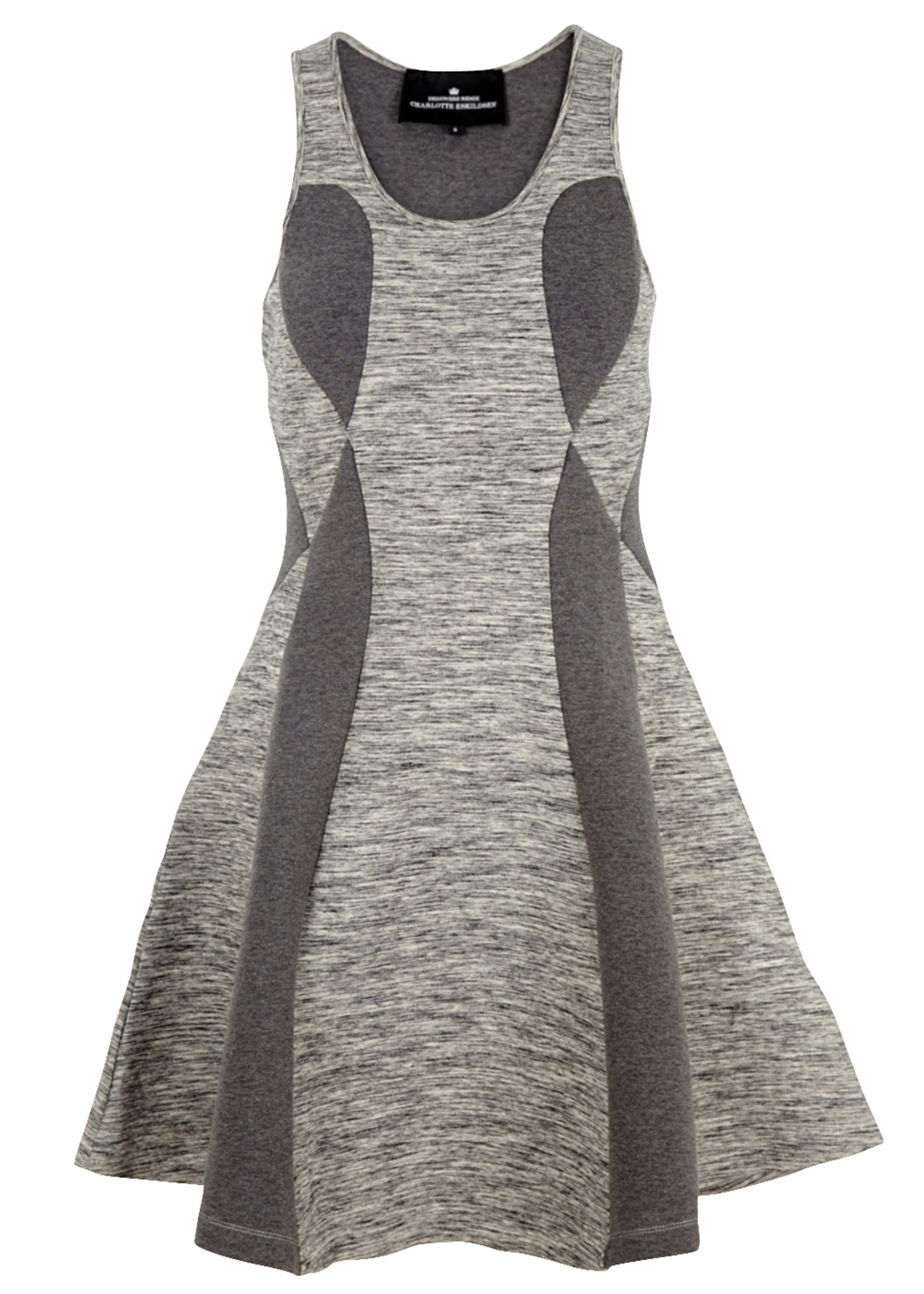 Designers Remix - Kjole - Tuadress - Grå