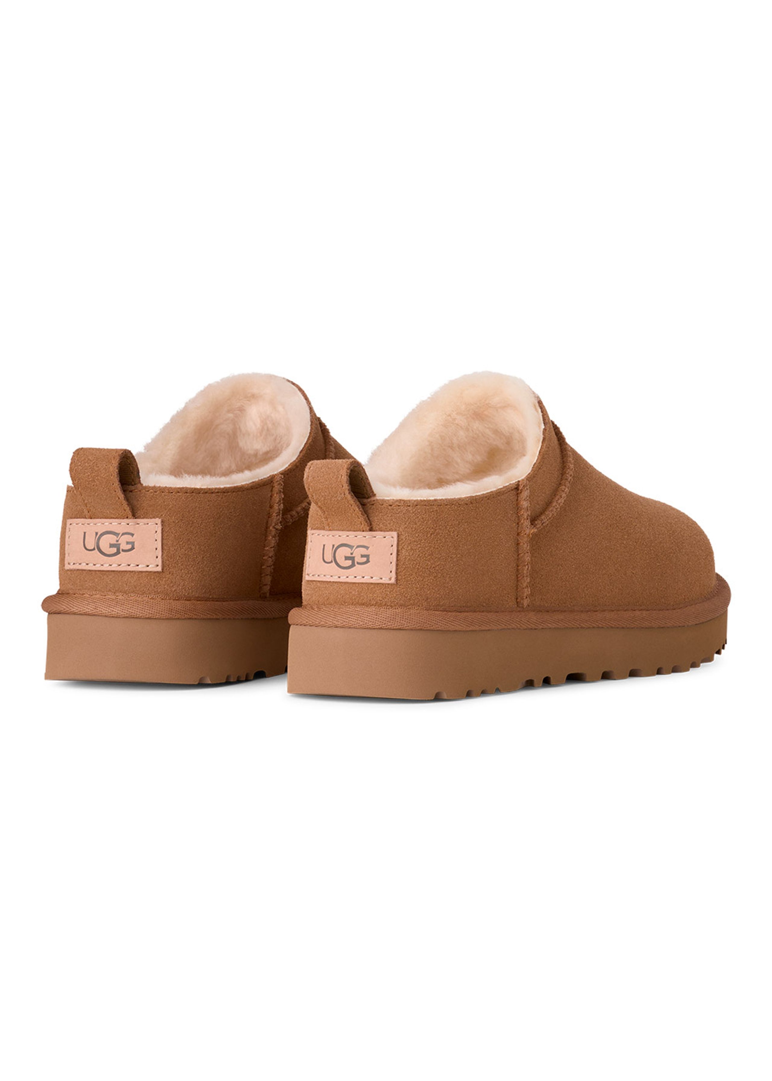 UGG - Biberon per bambini - W Classic Micro - CHESTNUT