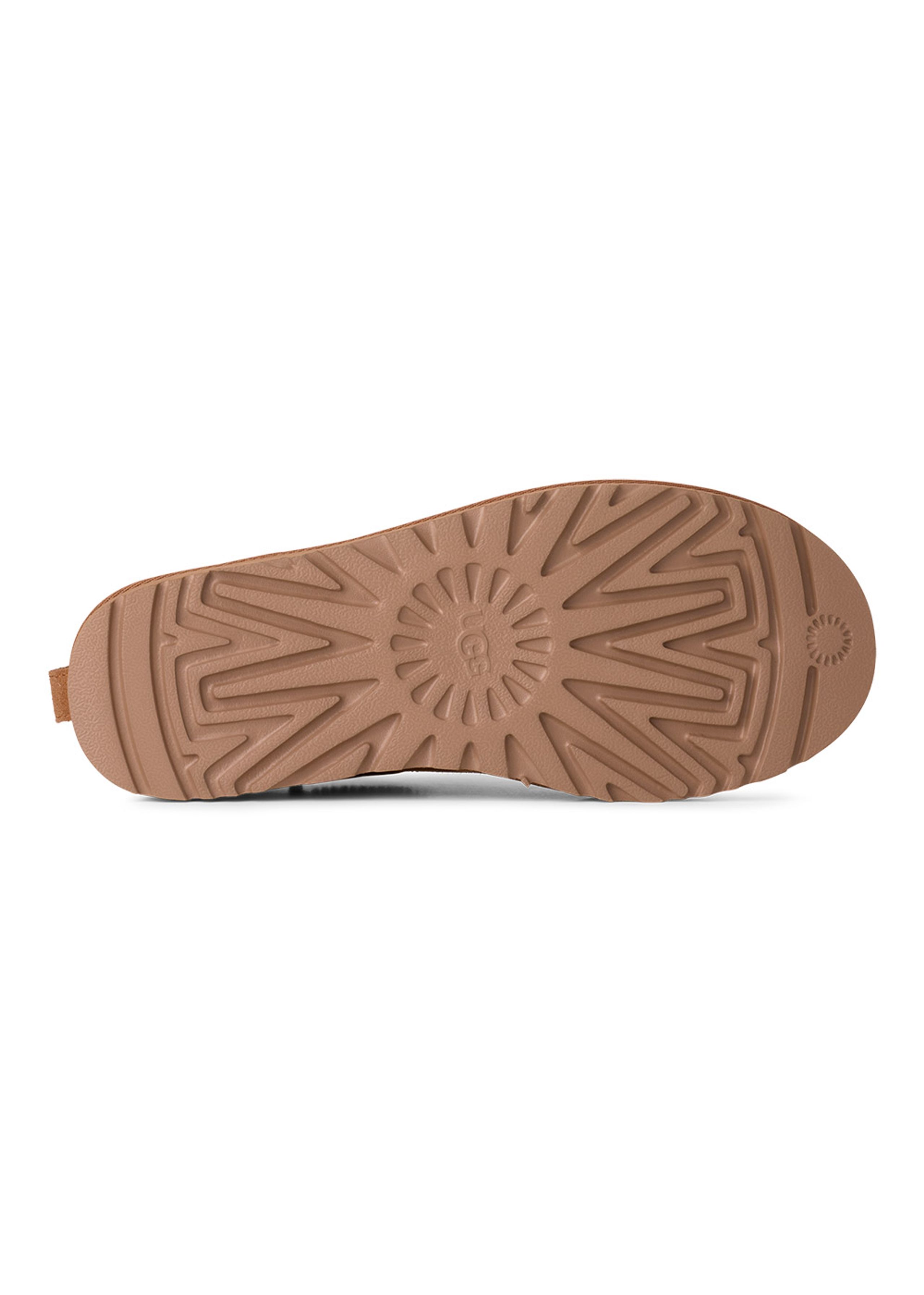 UGG - Biberon per bambini - W Classic Micro - CHESTNUT